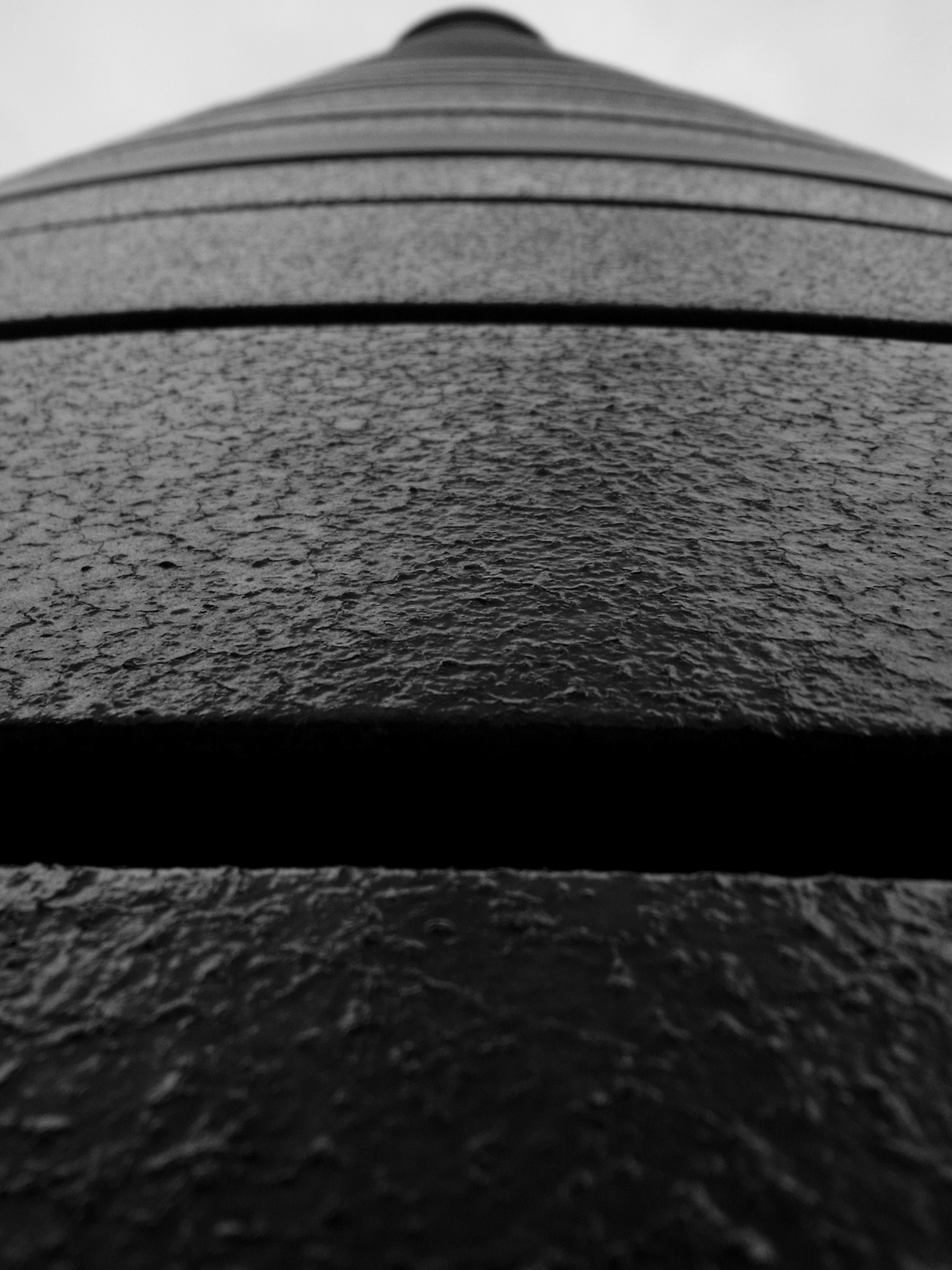 Ricoh CX5 sample photo. Edge astra tower photography