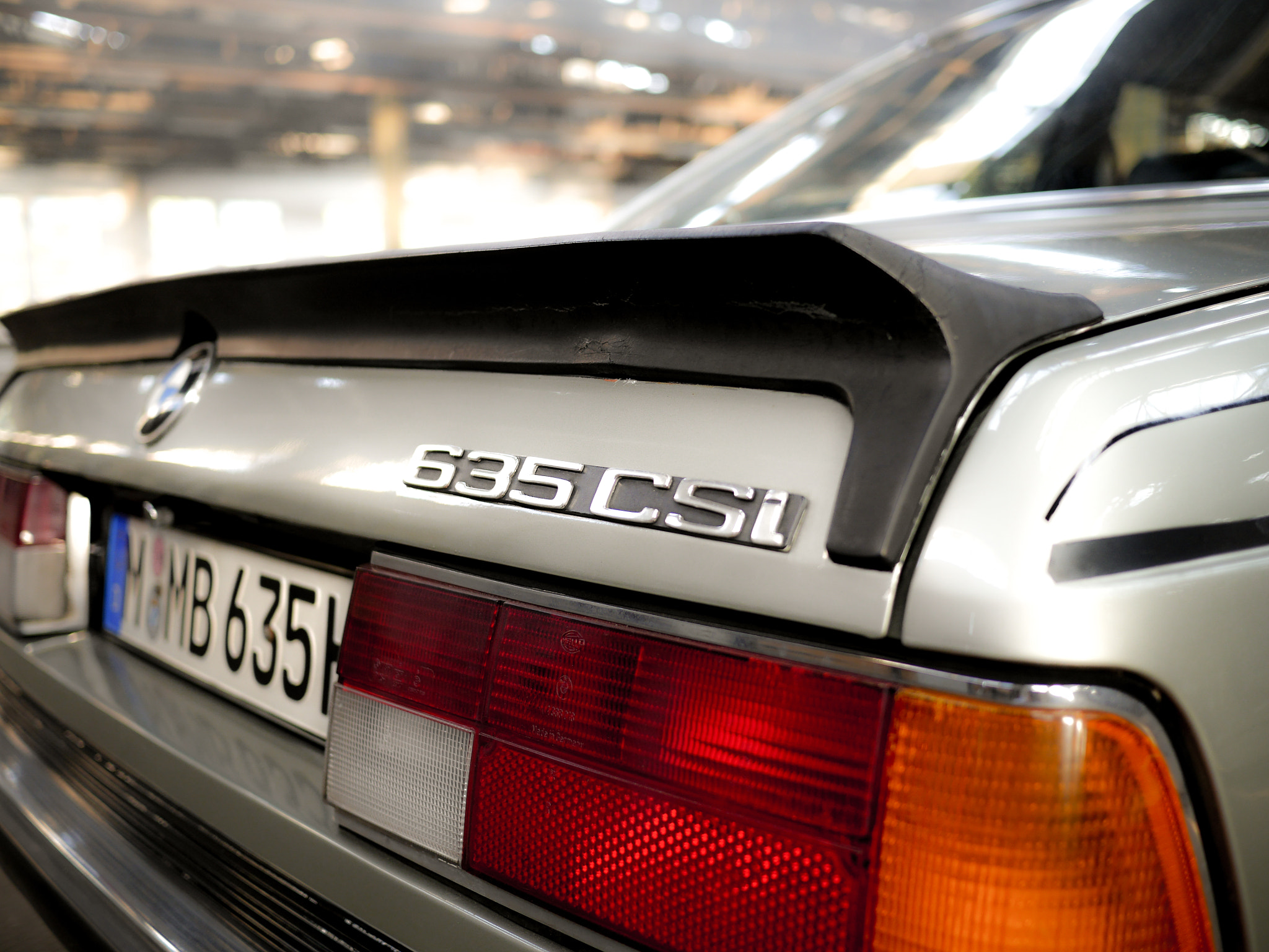 Panasonic Lumix DMC-GH3 + Panasonic Lumix G 20mm F1.7 ASPH sample photo. Bmw 635 csi photography