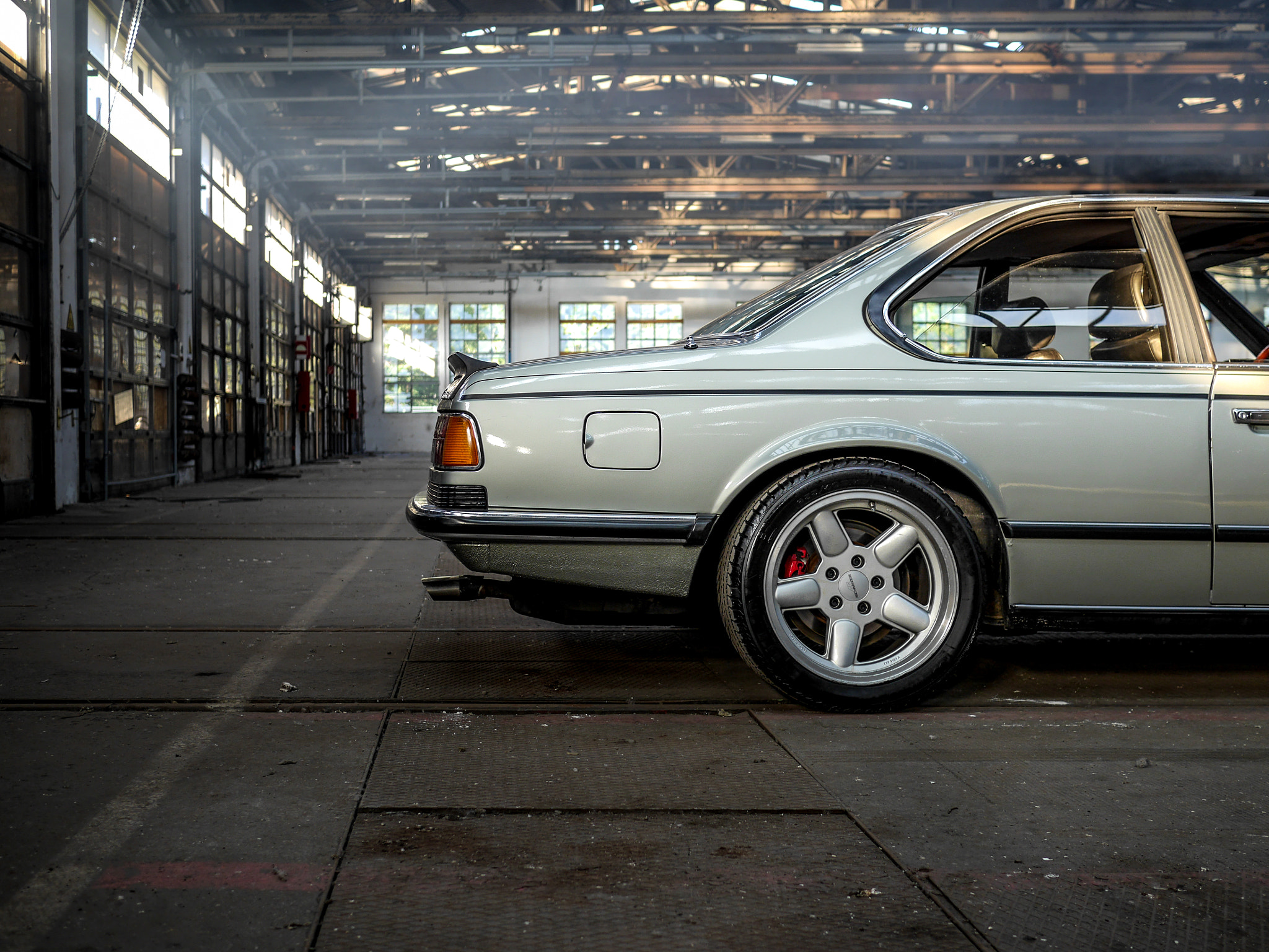Panasonic Lumix DMC-GH3 + Panasonic Lumix G 20mm F1.7 ASPH sample photo. Bmw 635 csi photography