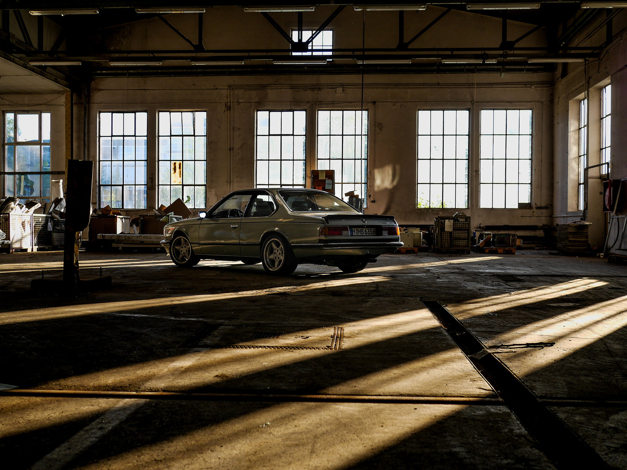 Panasonic Lumix DMC-GH3 + Panasonic Lumix G 20mm F1.7 ASPH sample photo. Bmw 635 csi photography