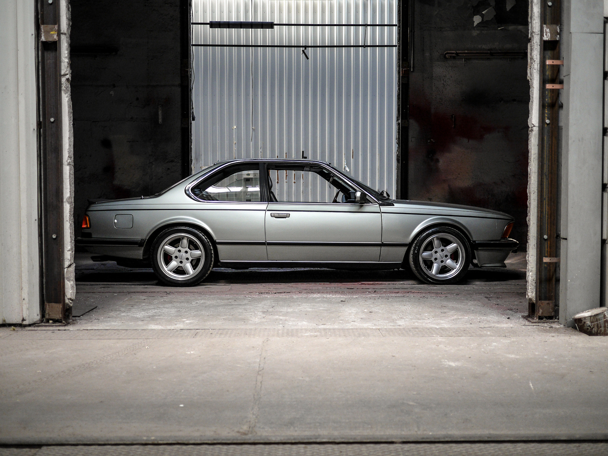 Panasonic Lumix DMC-GH3 + Panasonic Lumix G 20mm F1.7 ASPH sample photo. Bmw 635 csi photography