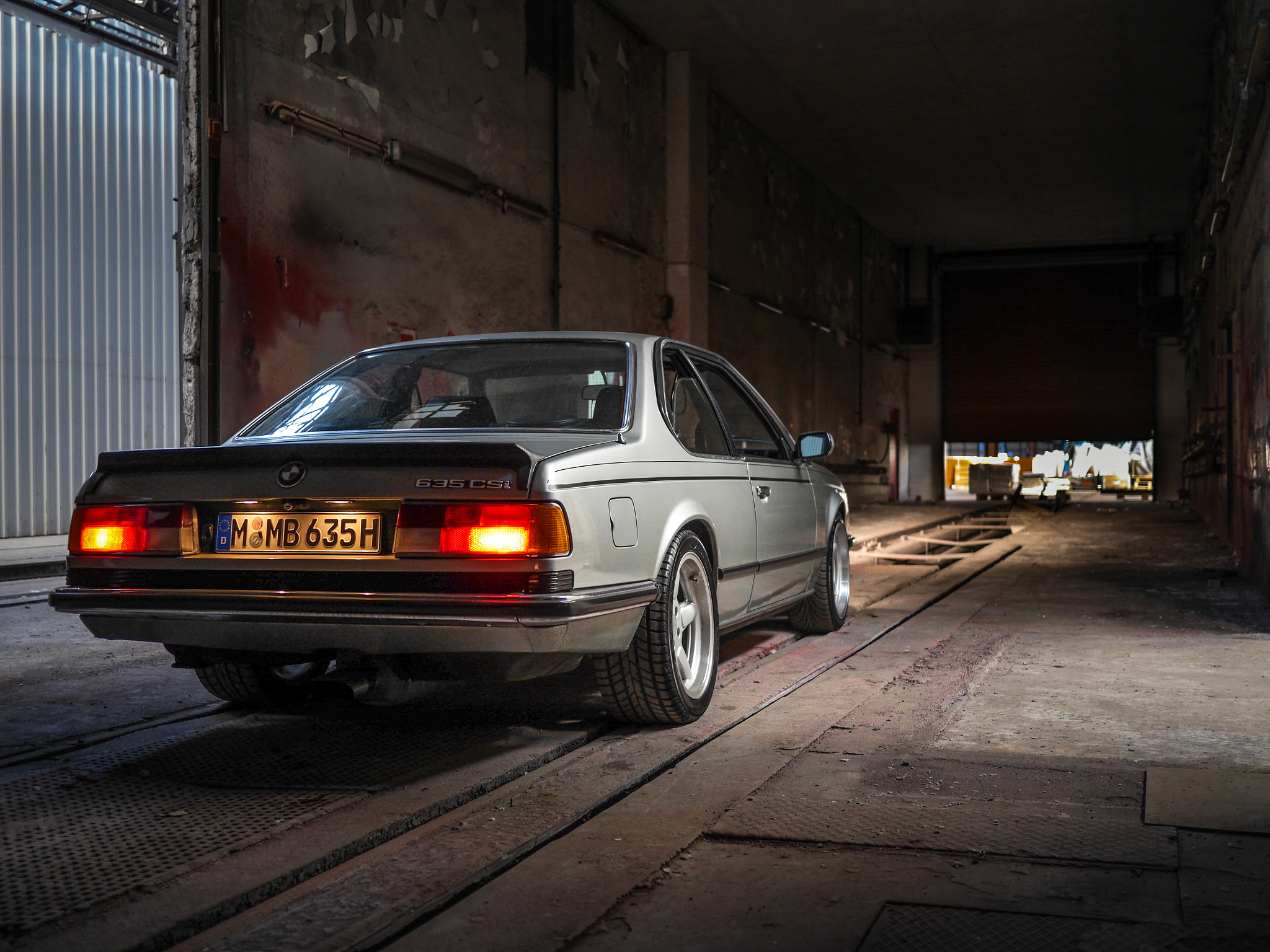 Panasonic Lumix DMC-GH3 + Panasonic Lumix G 20mm F1.7 ASPH sample photo. Bmw 635 csi photography