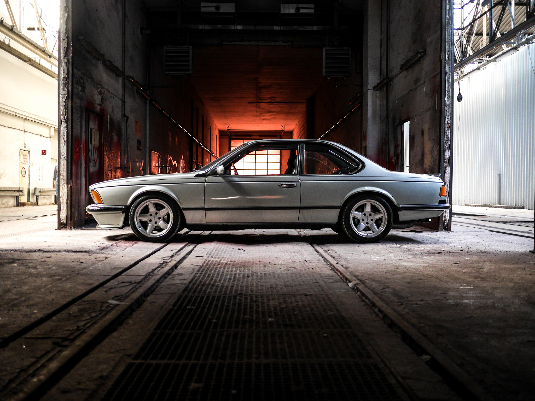 Panasonic Lumix DMC-GH3 + Panasonic Lumix G 20mm F1.7 ASPH sample photo. Bmw 635 csi photography