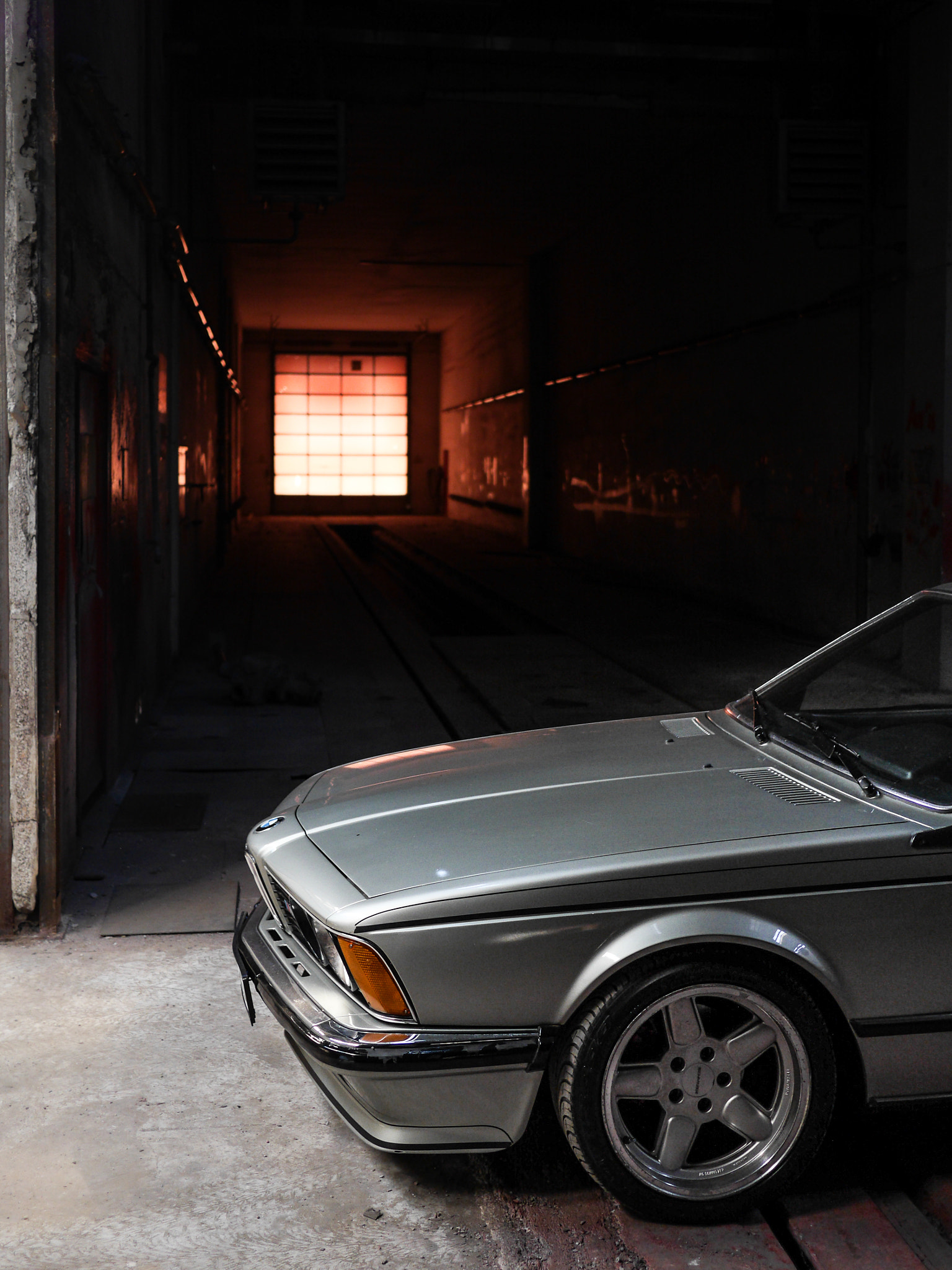 Panasonic Lumix DMC-GH3 + Panasonic Lumix G 20mm F1.7 ASPH sample photo. Bmw 635 csi photography
