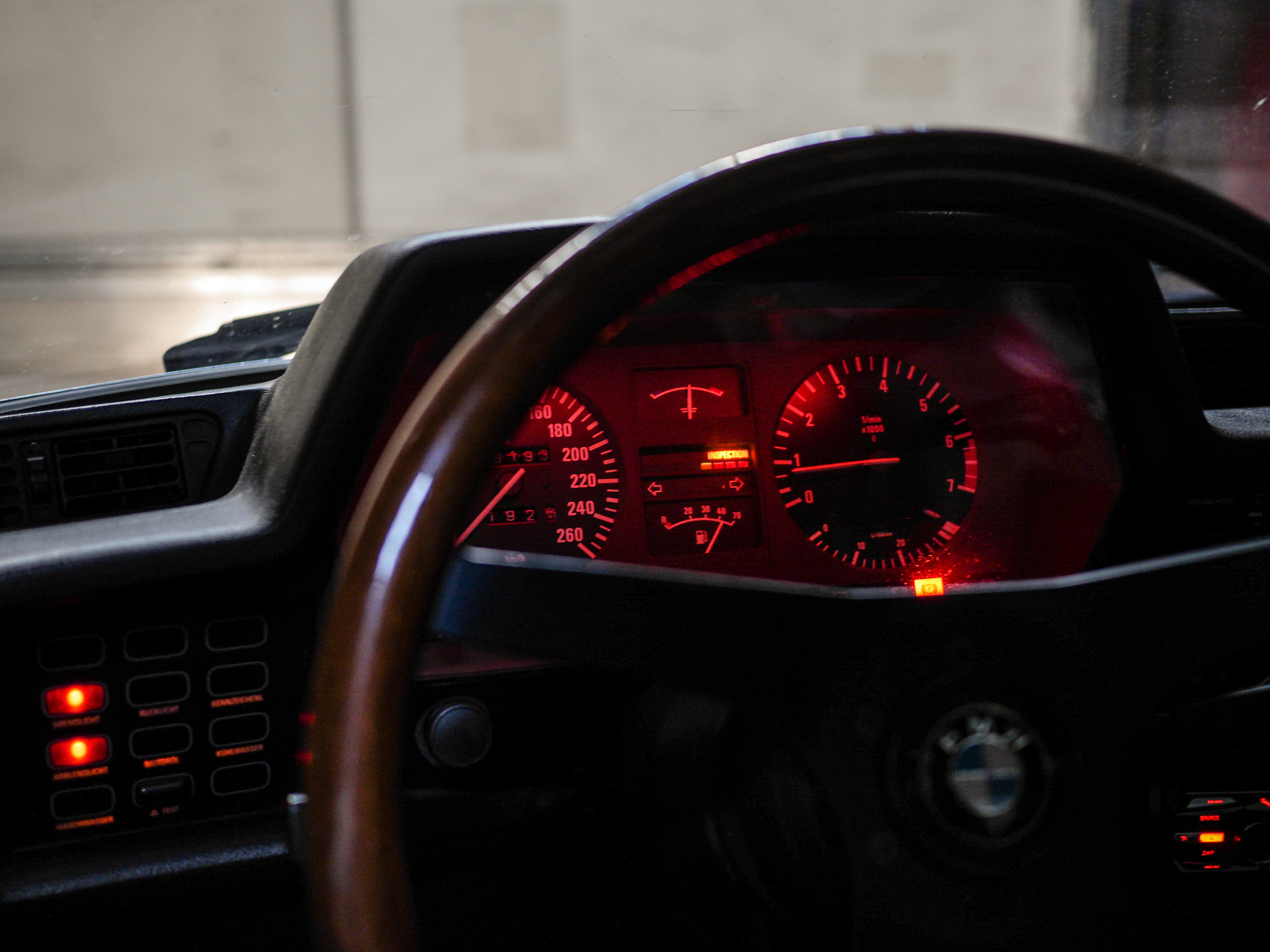 Panasonic Lumix DMC-GH3 + Panasonic Lumix G 20mm F1.7 ASPH sample photo. Bmw 635 csi photography