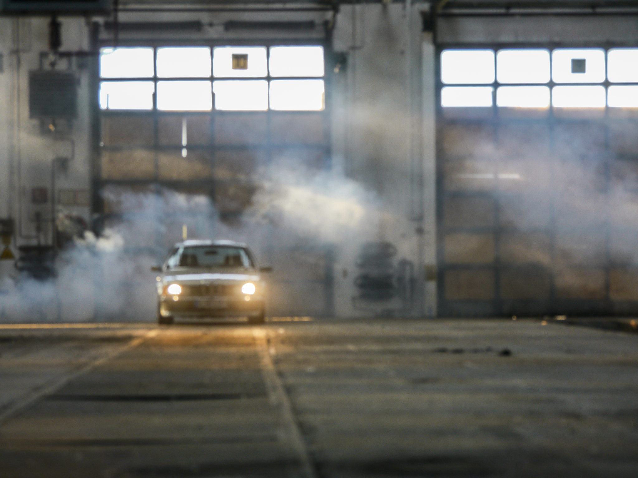 Panasonic Lumix DMC-GH2 sample photo. Bmw 635 csi photography