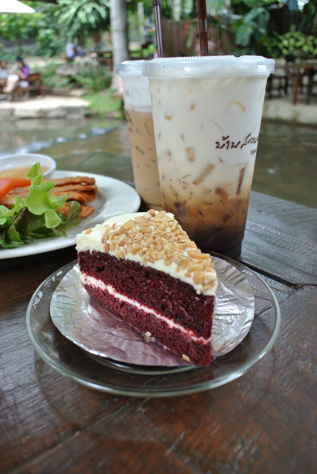 Nikon 1 Nikkor 10mm F2.8 sample photo. Coffee . photography