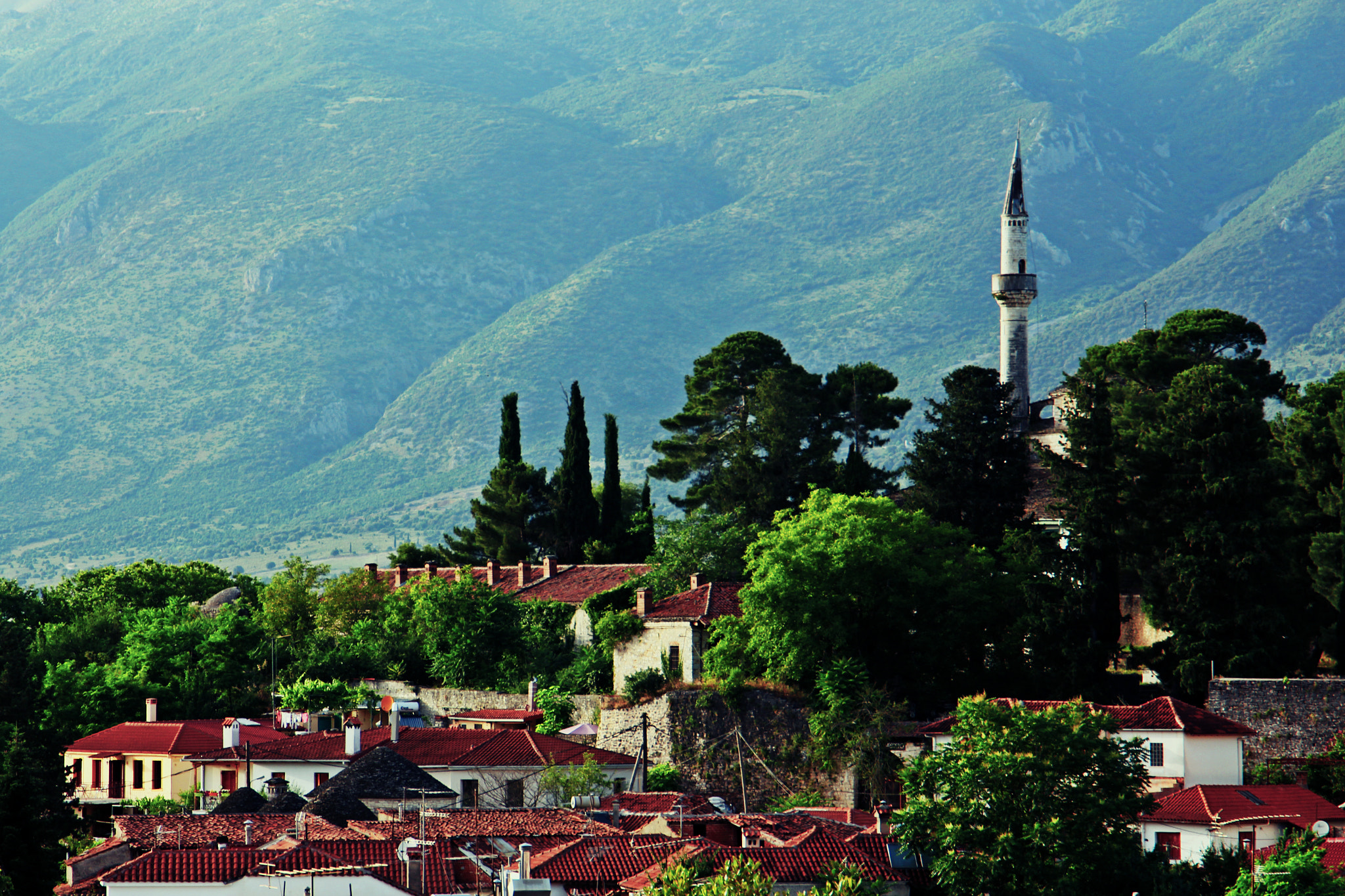 Canon EF 24-105mm F3.5-5.6 IS STM sample photo. Ioannina photography