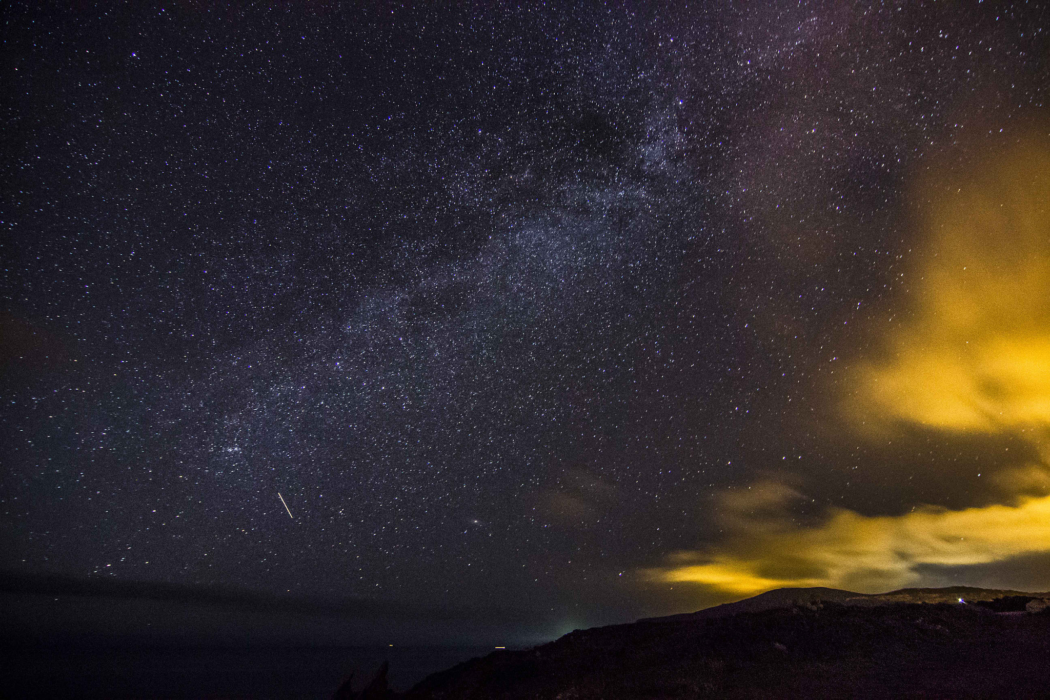Tokina AT-X Pro 12-24mm F4 (IF) DX sample photo. Milky way photography