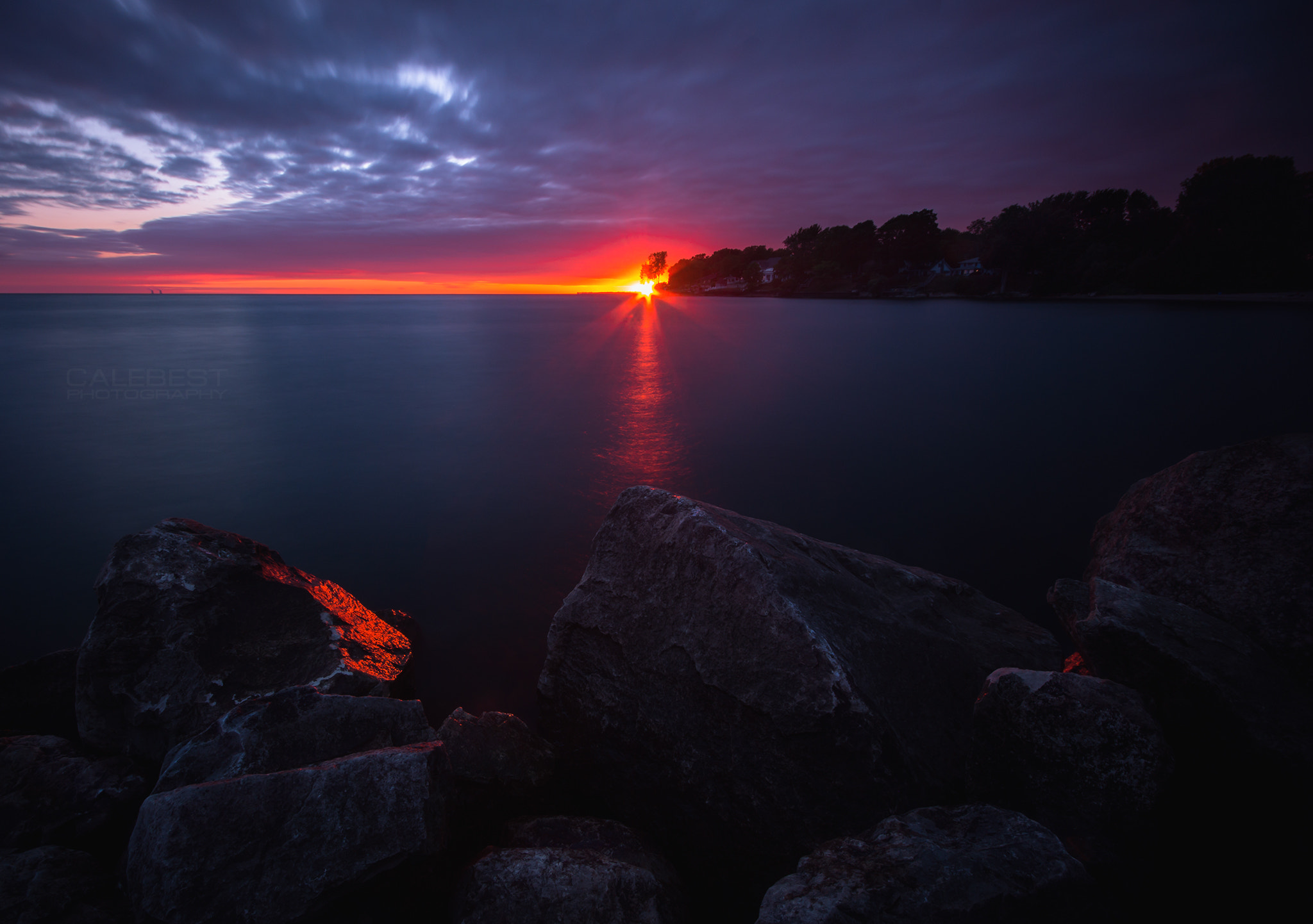 Sigma AF 10-20mm F4-5.6 EX DC sample photo. Colchester sunset photography