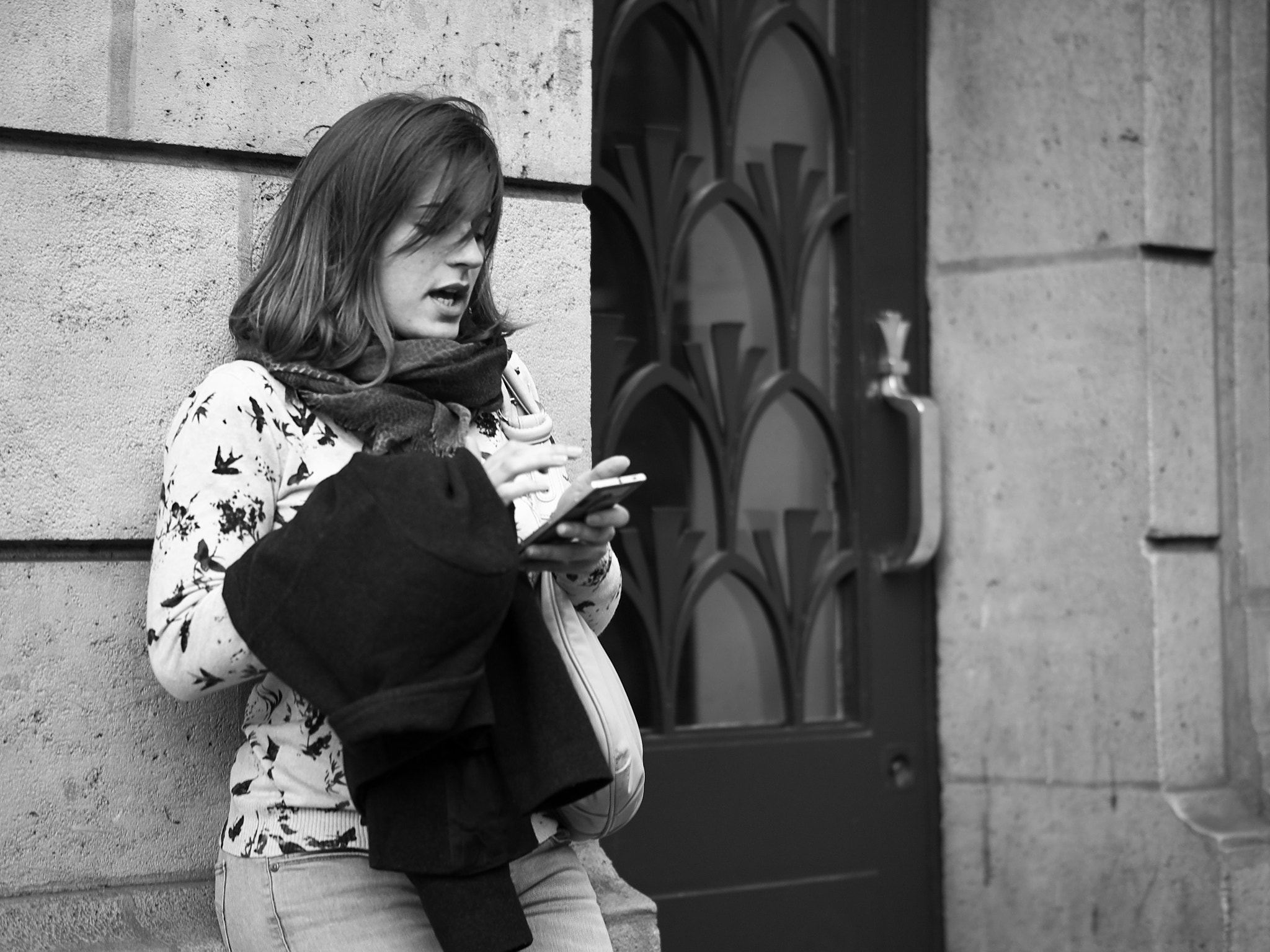 Panasonic Leica DG Nocticron 42.5mm F1.2 ASPH OIS sample photo. Paris #13 photography