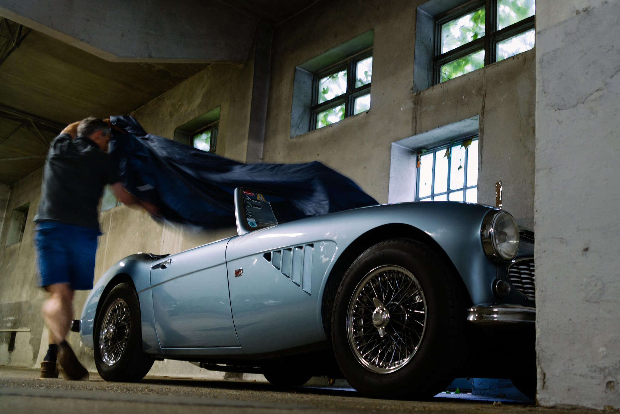 Leica Elmarit-M 28mm F2.8 ASPH sample photo. Austin healy photography
