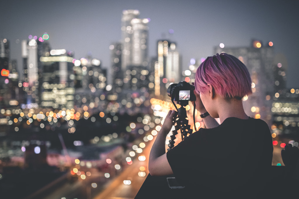 Shanghai meets TO by snappedbycam on 500px.com