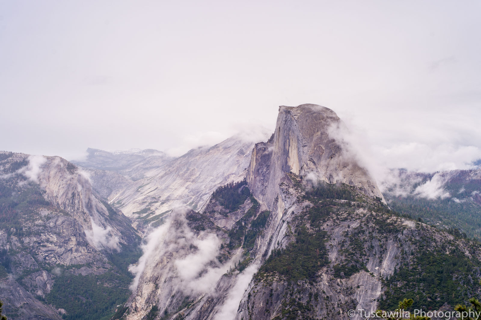 Nikon D4S + Nikon AF Nikkor 50mm F1.4D sample photo. Half dome photography