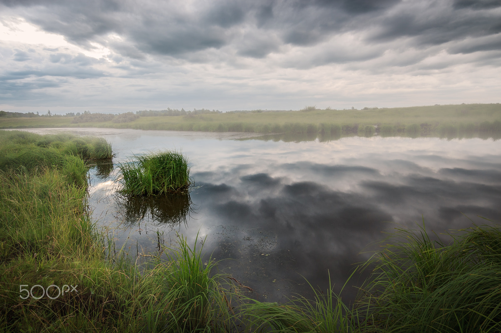 Sigma 10-20mm F3.5 EX DC HSM sample photo. Gloomy morning photography