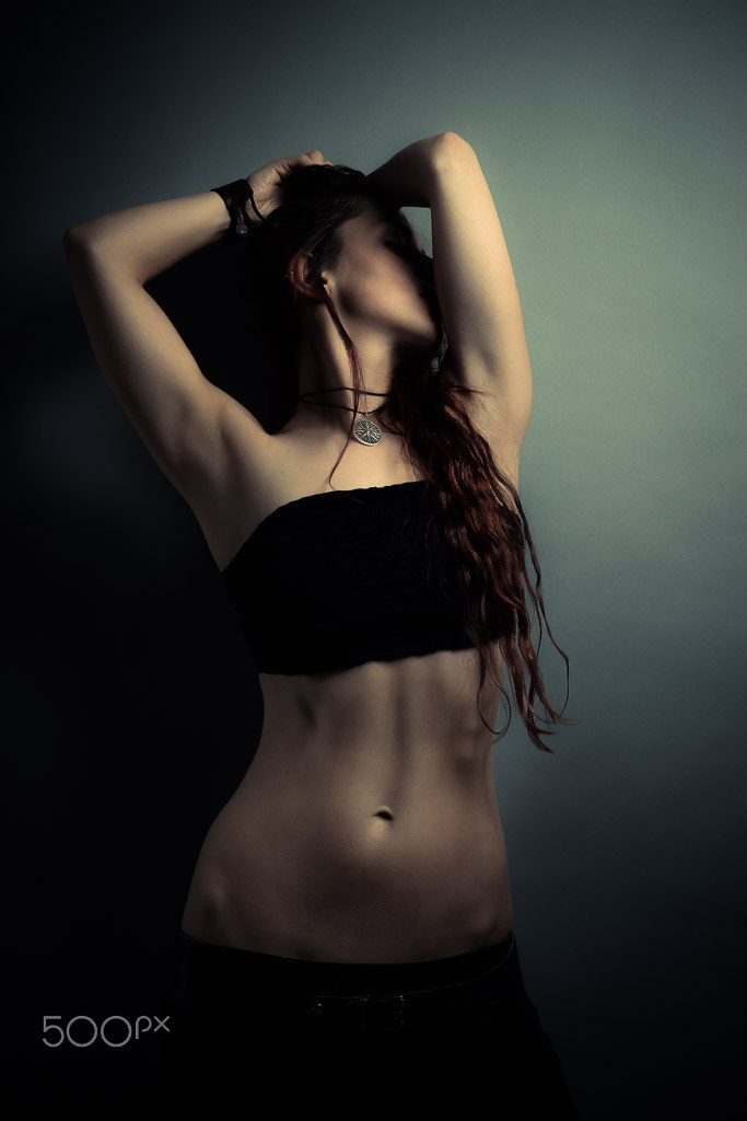 Sony 70-300mm F4.5-5.6 G SSM sample photo. Just anja photography