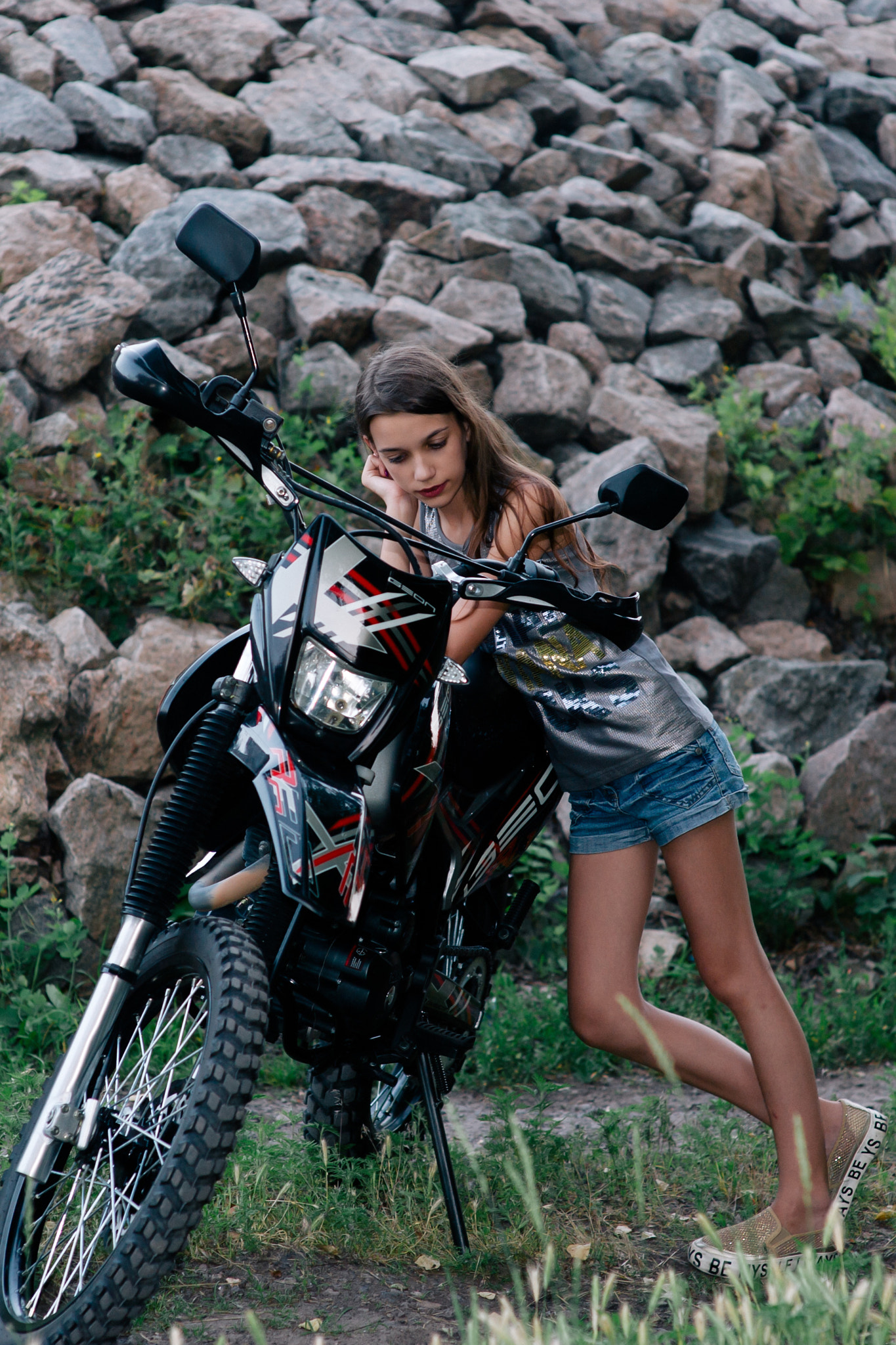 Nikon D3S + Sigma 85mm F1.4 EX DG HSM sample photo. Лиза photography