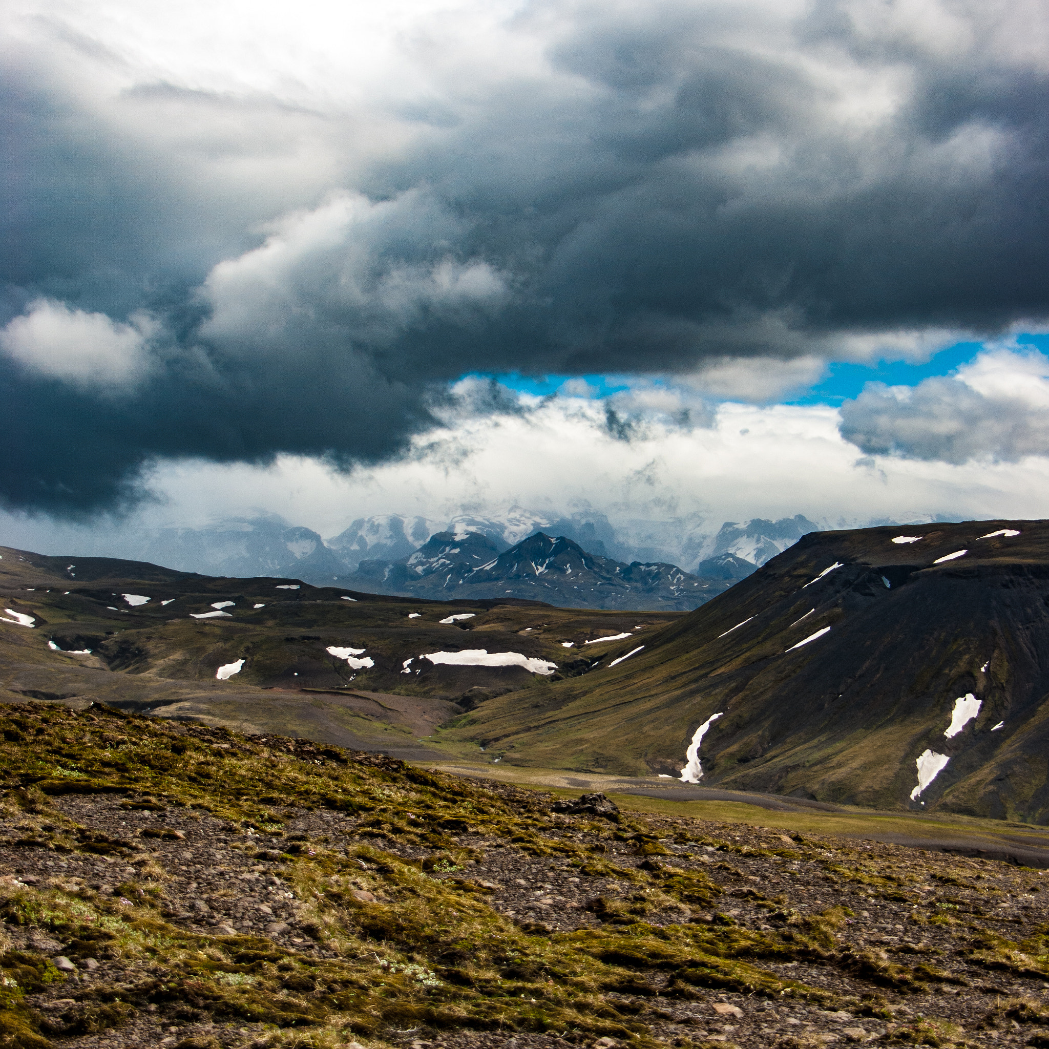 Nikon D80 sample photo. Storm is coming photography