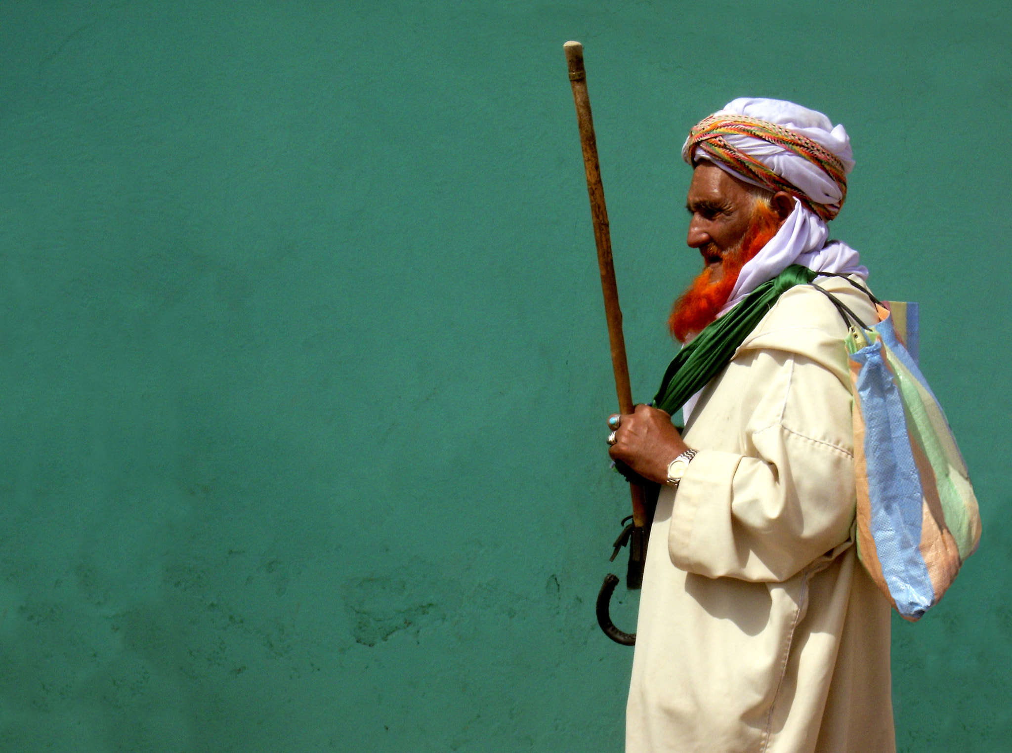Pentax OPTIO S60 sample photo. Soufi man 2 photography