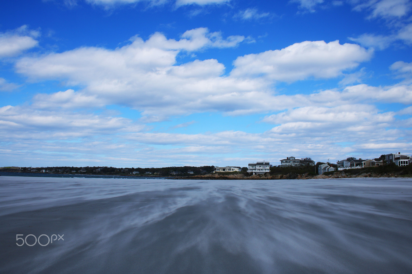 Canon EF-S 18-55mm f/3.5-5.6 USM sample photo. Windy wingaersheek beach photography