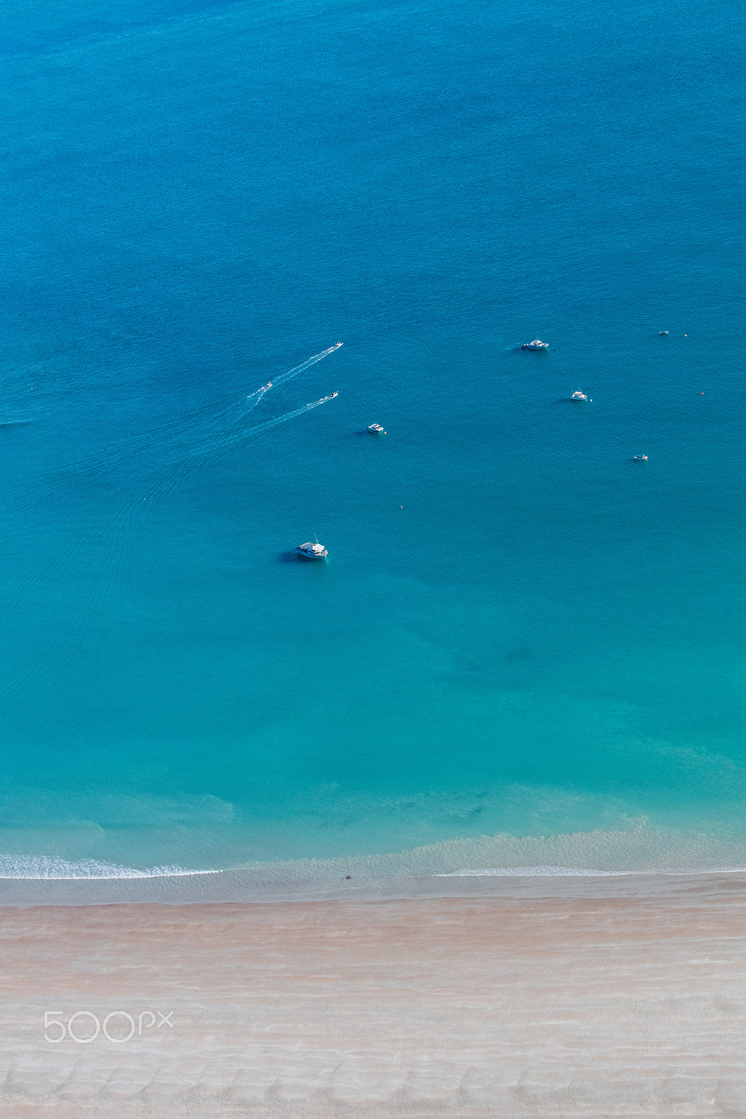 Canon EF 70-200mm F2.8L IS USM sample photo. Broome beaches and boating photography