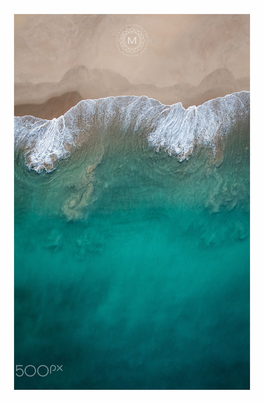 Canon EF 70-200mm F2.8L IS USM sample photo. Dance of the ocean photography