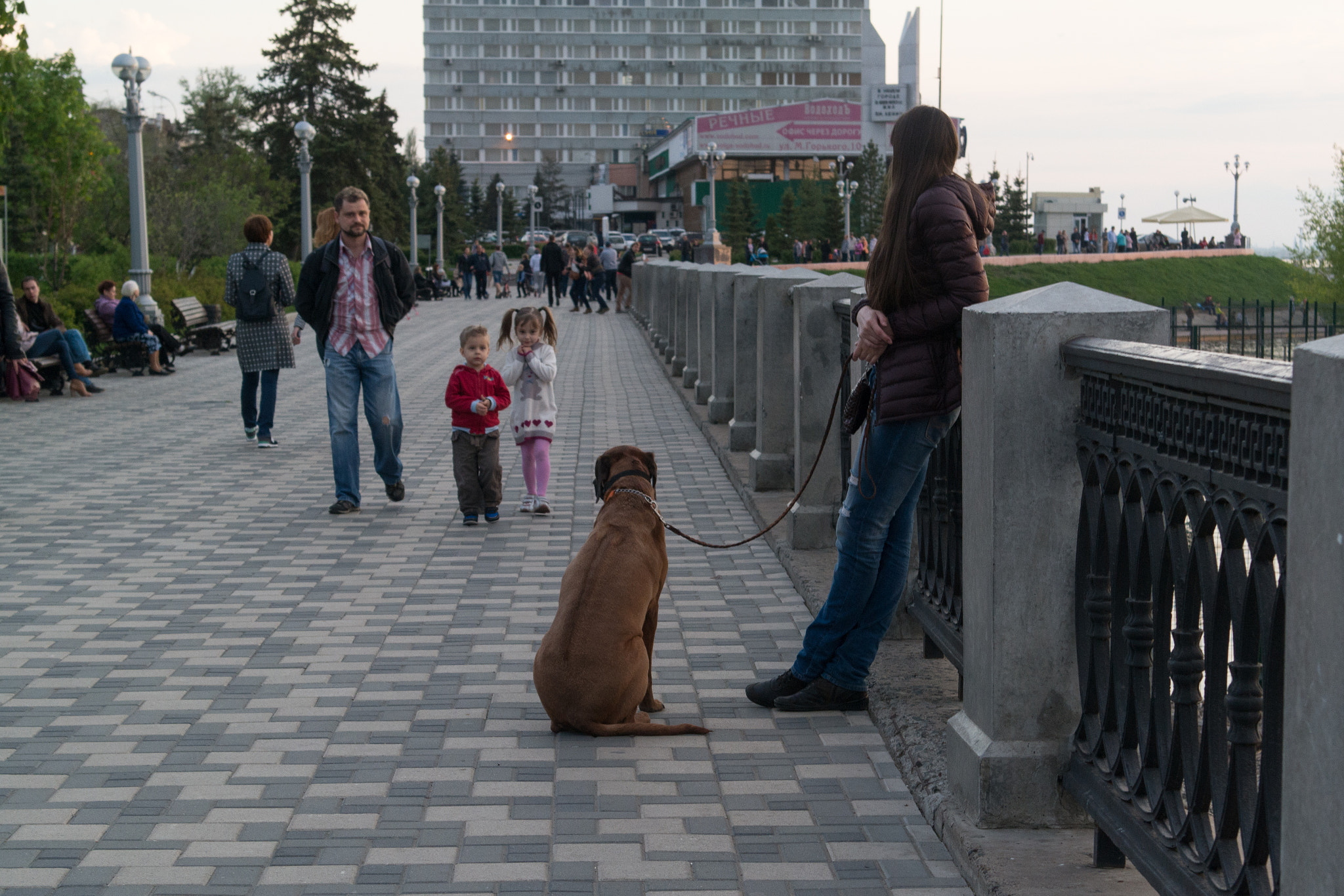 Samsung NX1000 + Samsung NX 20-50mm F3.5-5.6 ED sample photo. Дыхание вечера photography