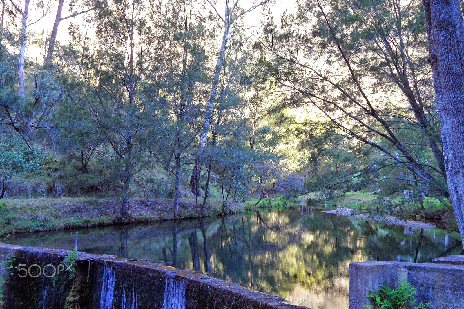 Samsung WB650 / VLUU WB650 /  WB660 sample photo. River walk, jenolan caves, nsw photography