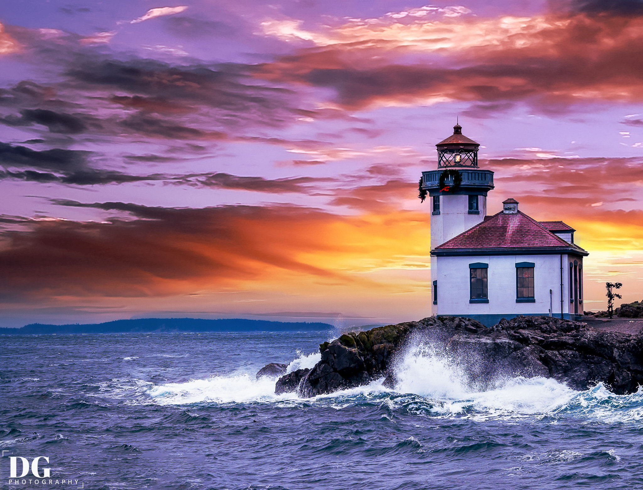Tamron AF 28-75mm F2.8 XR Di LD Aspherical (IF) sample photo. Lighthouse photography