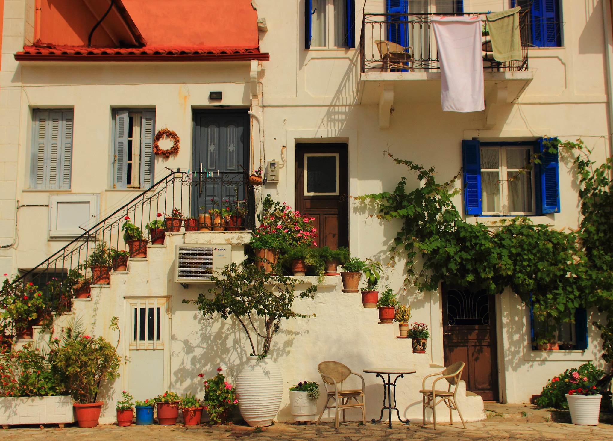 Sigma 18-50mm F2.8-4.5 DC OS HSM sample photo. Greece photography