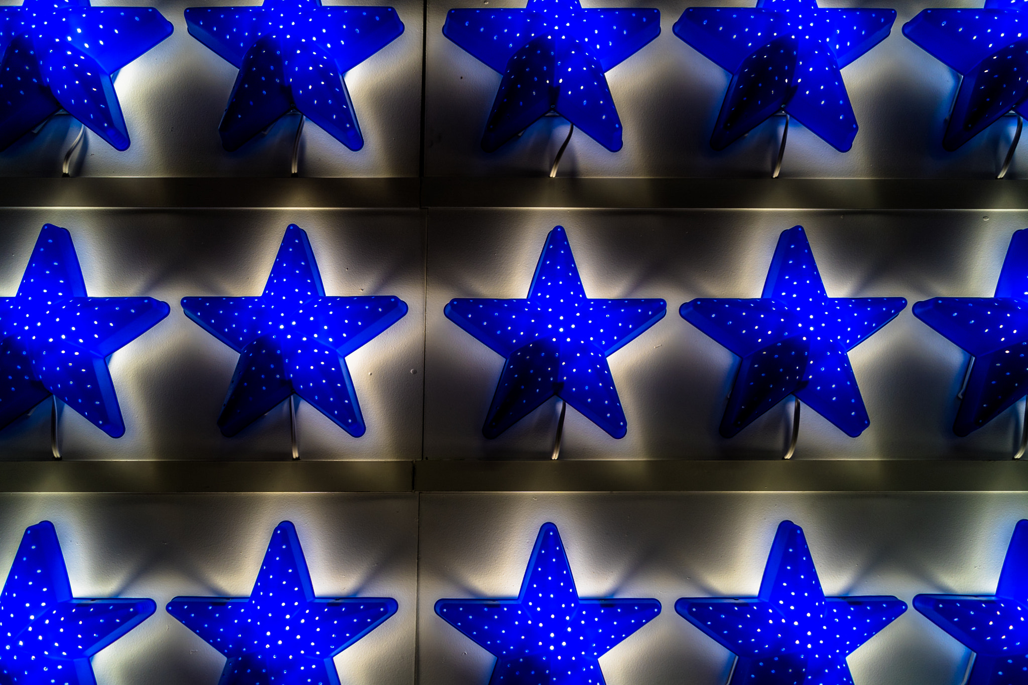 Sony DT 18-55mm F3.5-5.6 SAM II sample photo. Star wall photography