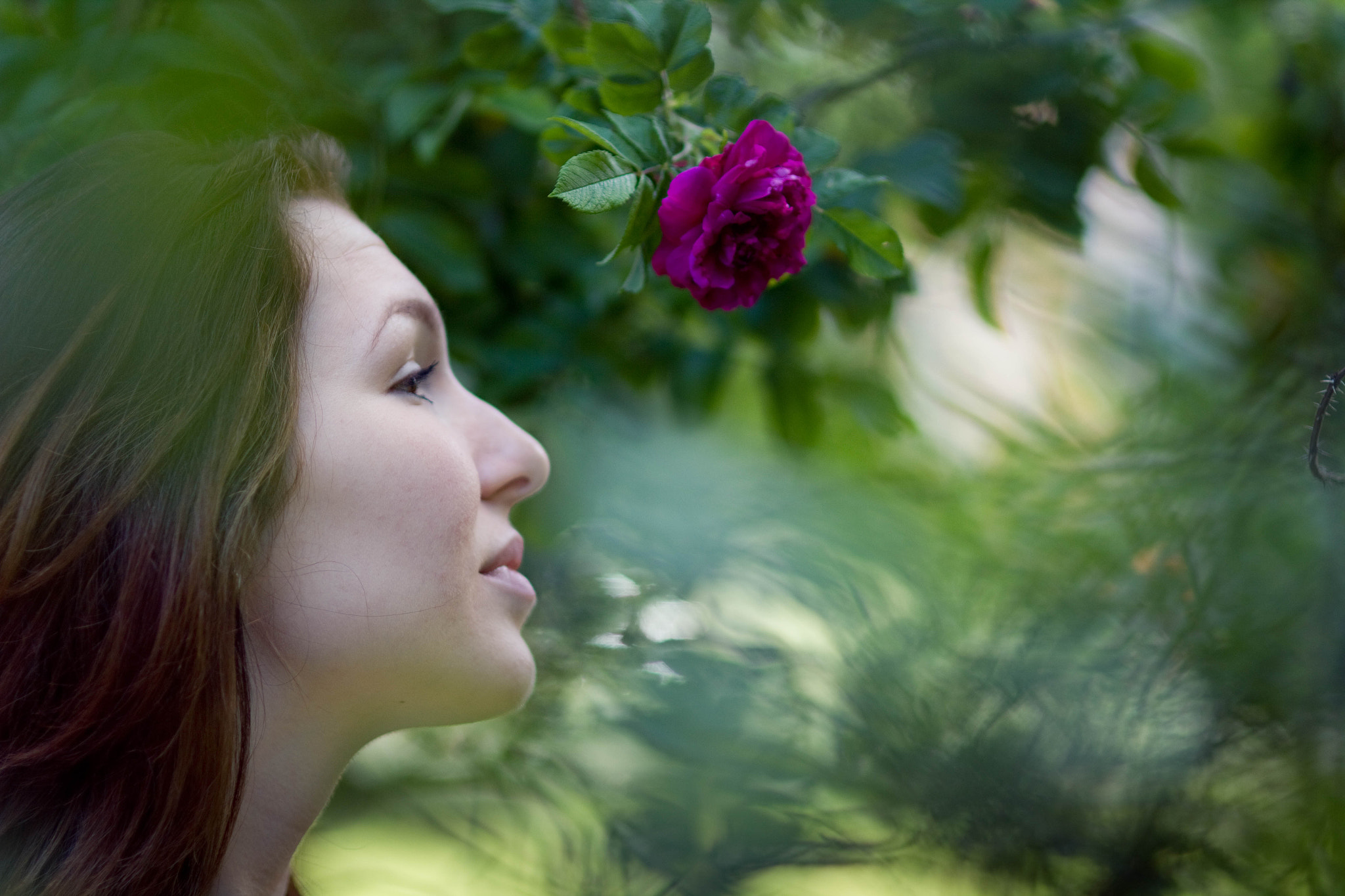 Sigma 85mm F1.4 EX DG HSM sample photo. Oksana photography