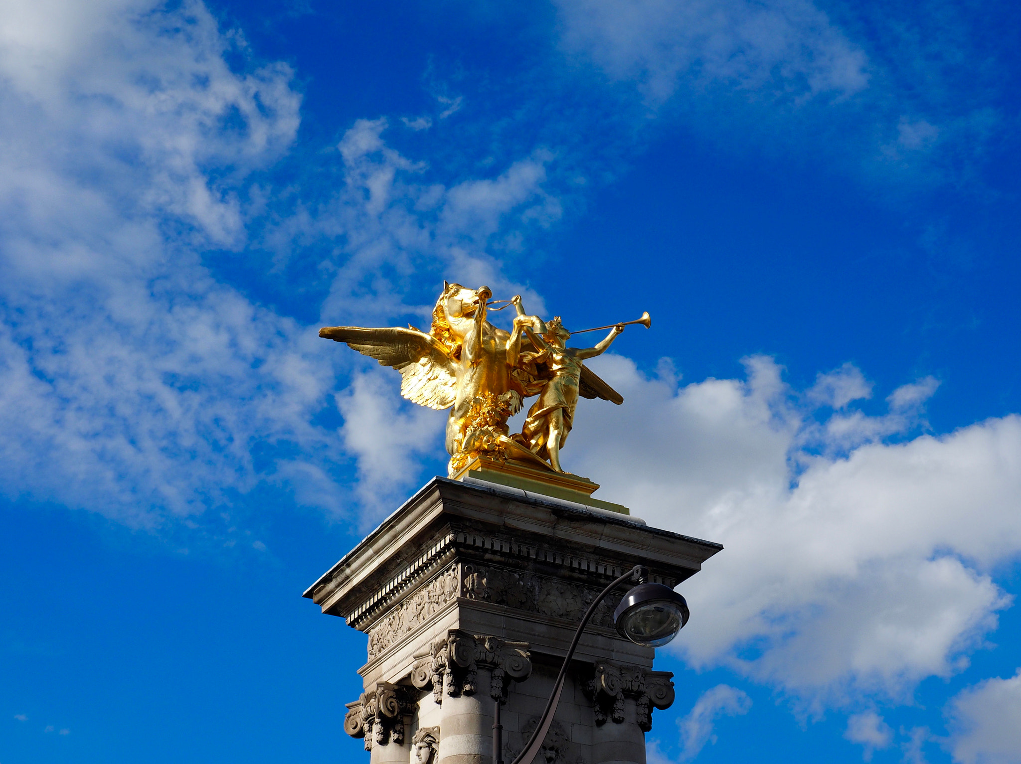 Olympus OM-D E-M1 + OLYMPUS M.12-50mm F3.5-6.3 sample photo. Pont d'orsay, paris photography