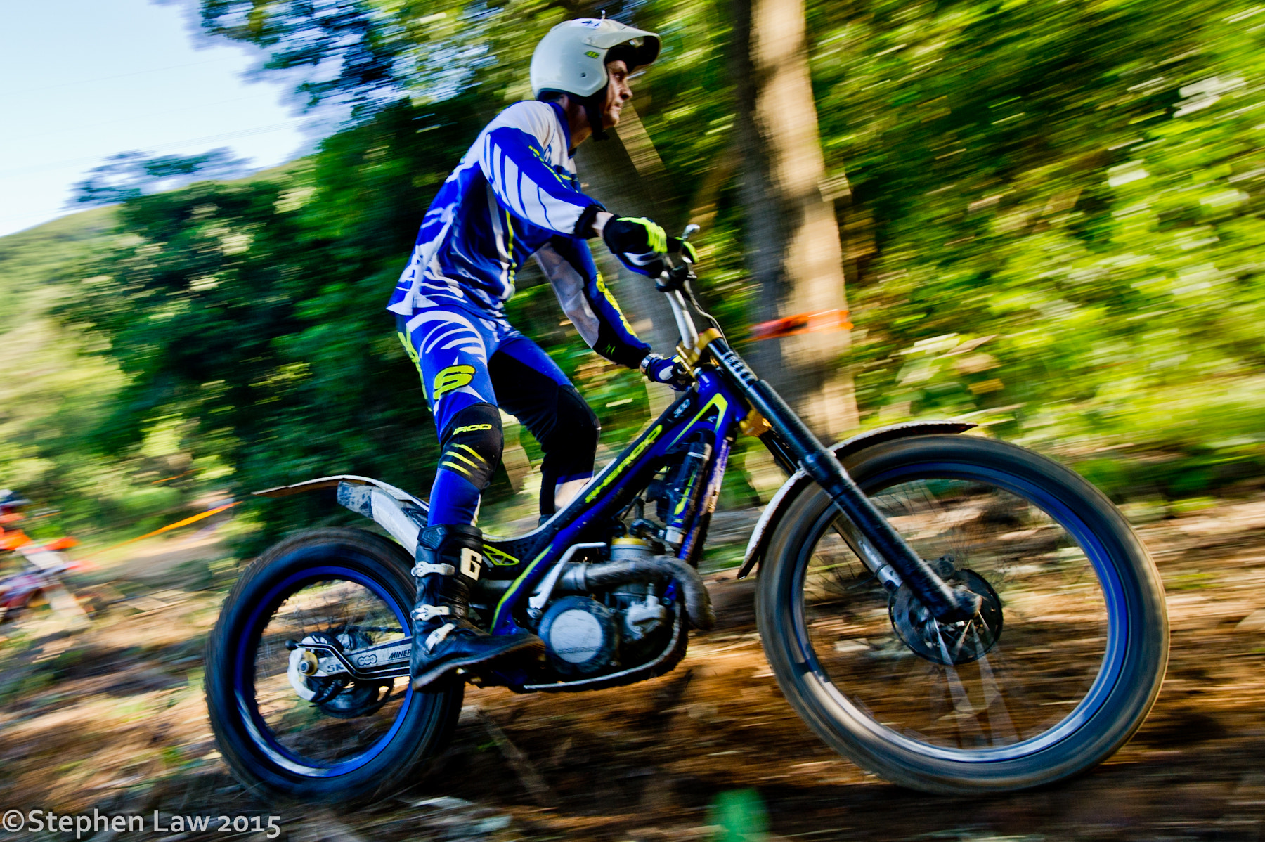 Nikon D3S sample photo. Mx club motorcycle photography