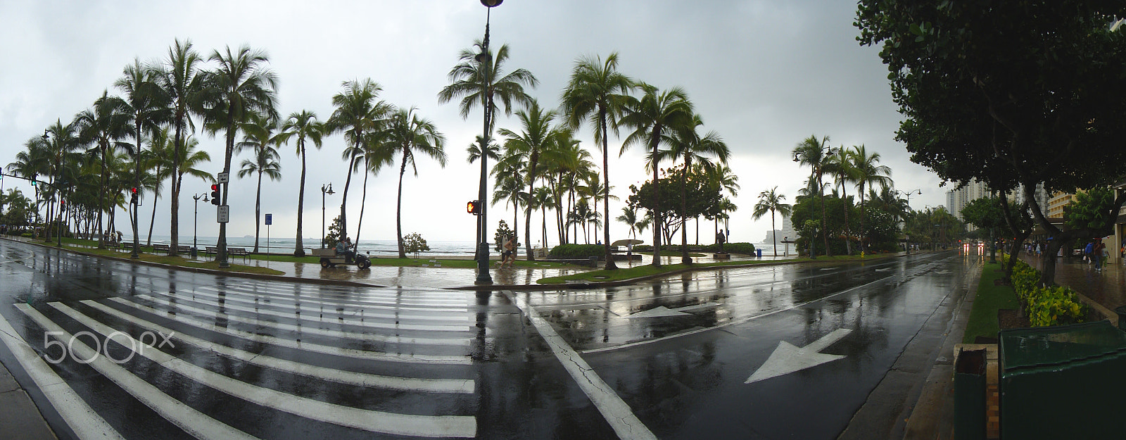 Sony Cyber-shot DSC-TX5 sample photo. Waikiki oahu photography