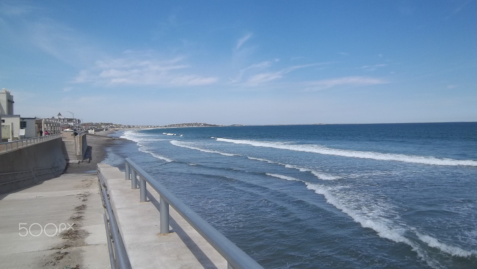 Kodak EASYSHARE M575 DIGITAL CAMERA sample photo. Hull beach photography
