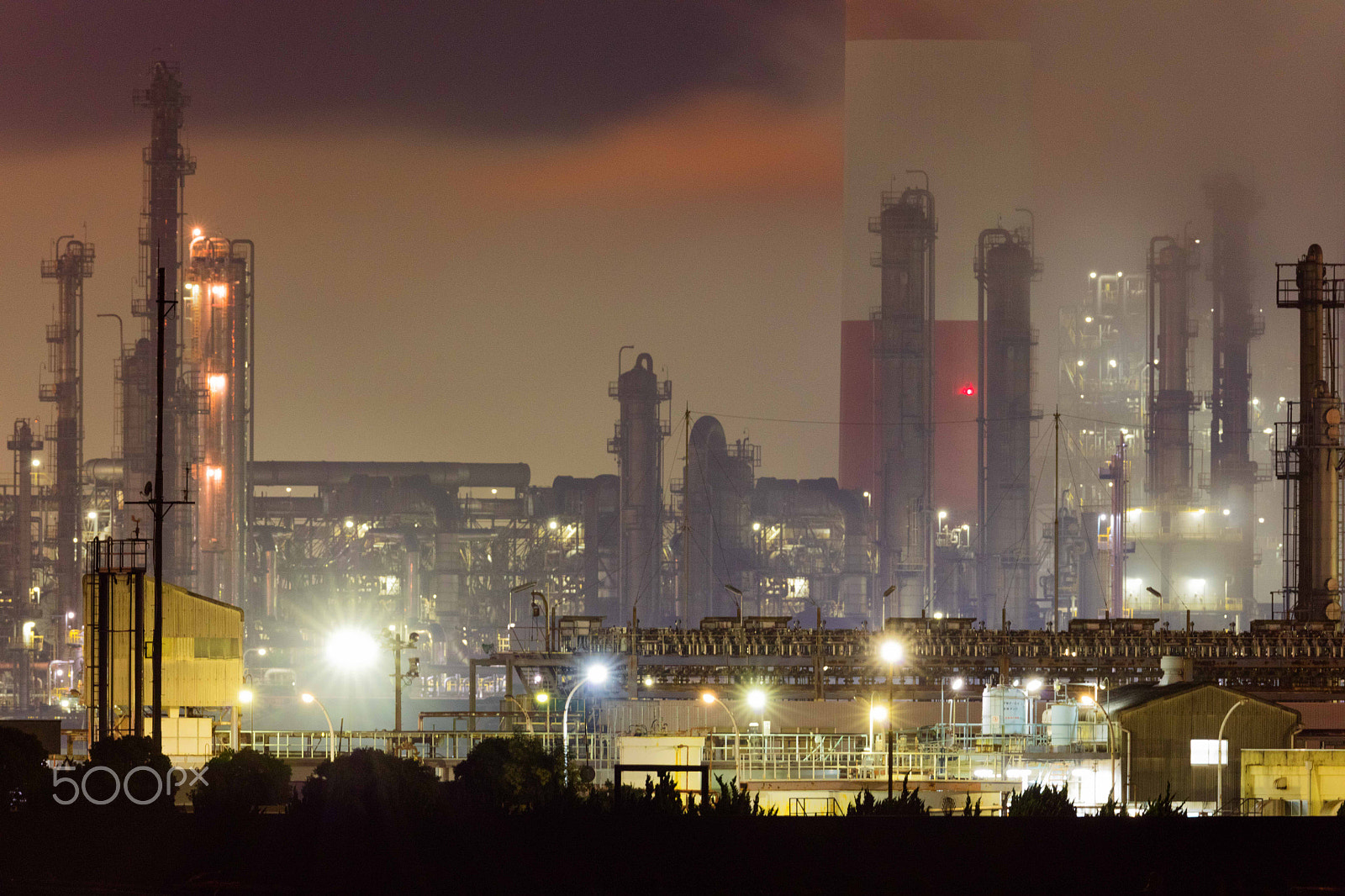 Canon EF 400mm F2.8L IS II USM sample photo. City photography