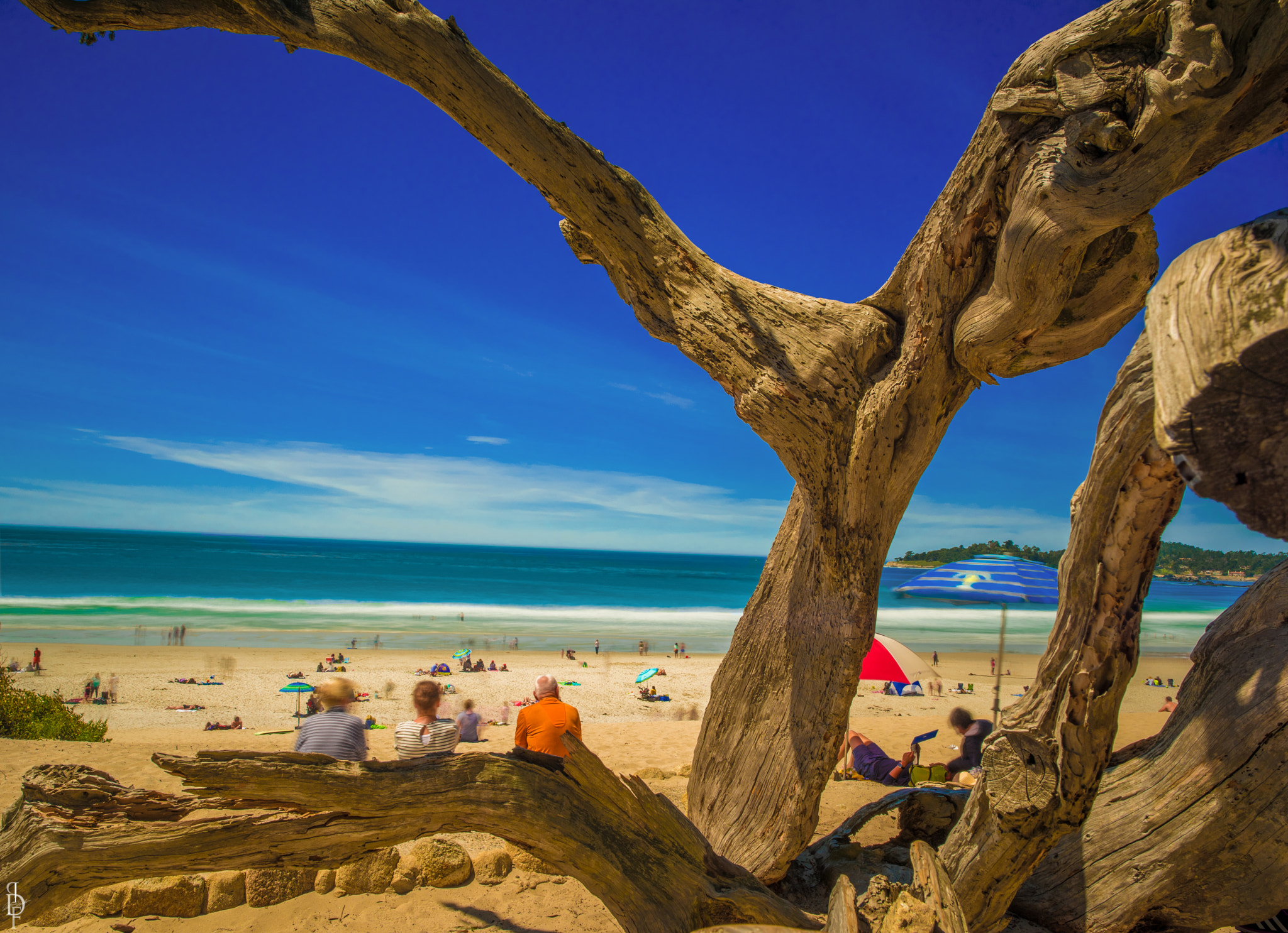 Nikon AF-S Nikkor 24mm F1.8G ED sample photo. Vamos a la playa photography