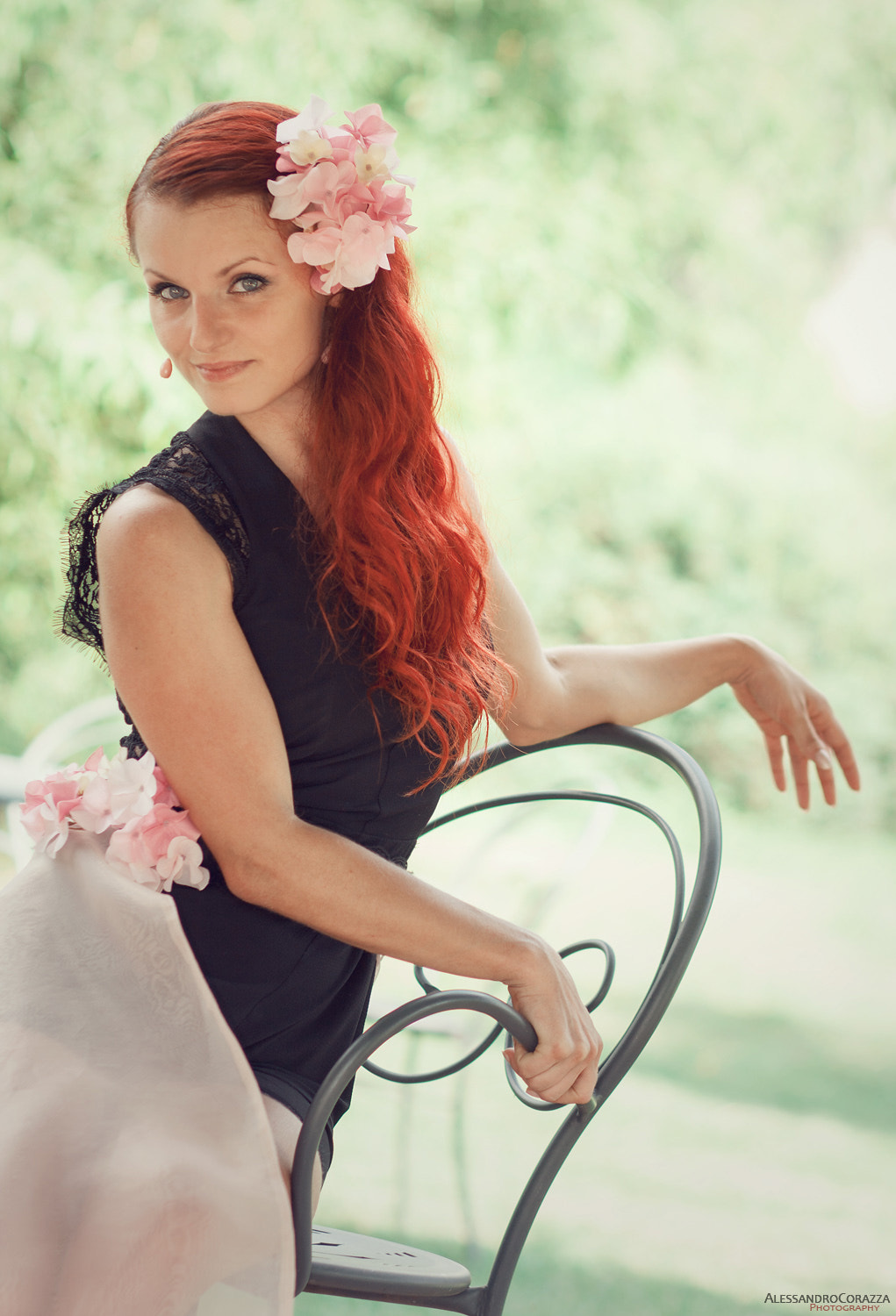 Canon EOS 40D + Canon EF 85mm F1.8 USM sample photo. Ludmila photography