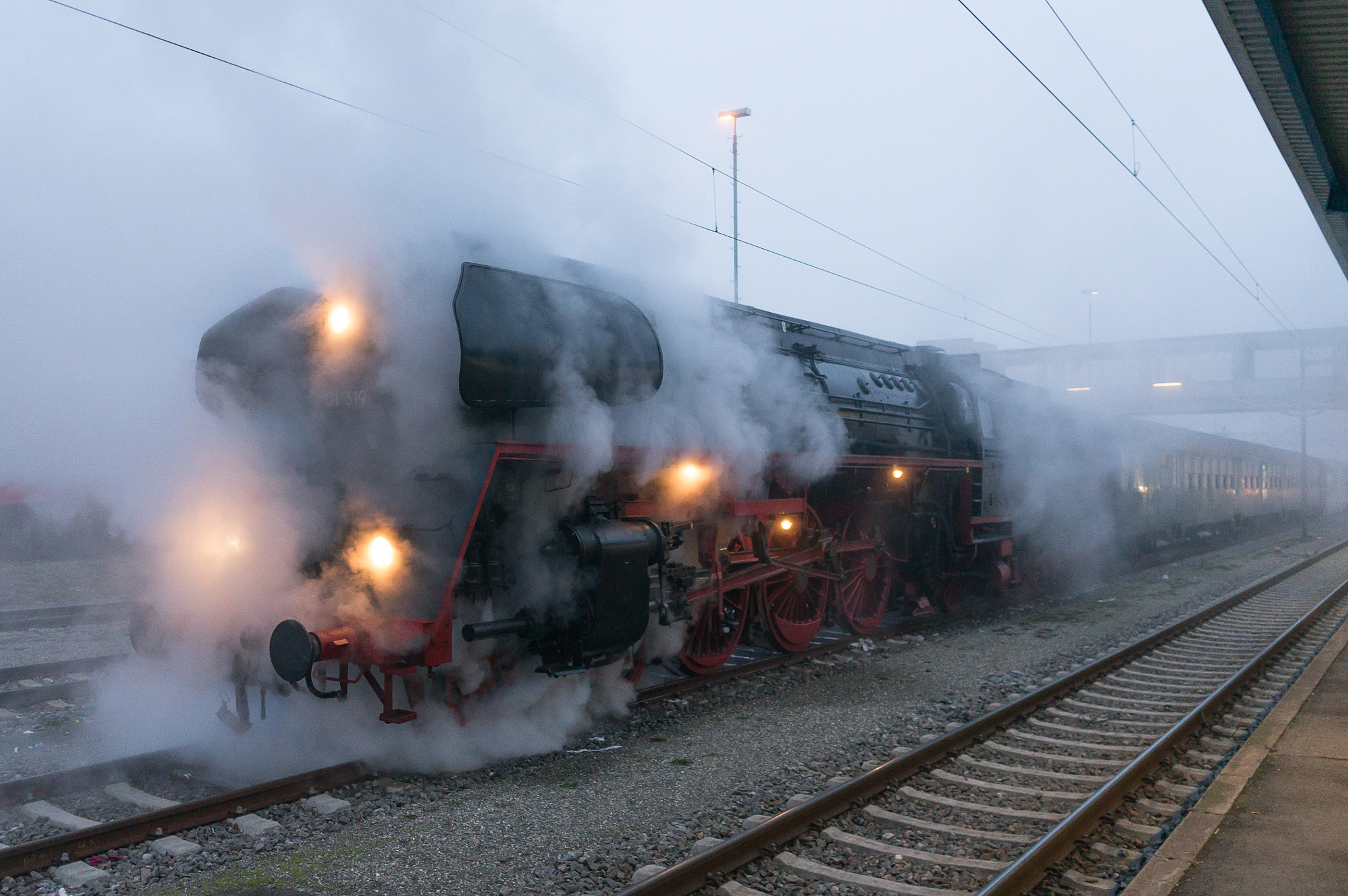 Sony Alpha NEX-6 + Sigma 19mm F2.8 EX DN sample photo. Weihnachtsmarkt-express 2015 iii photography