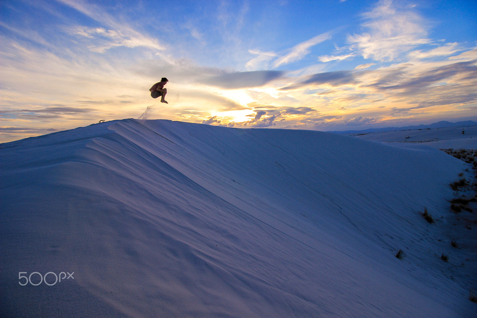 Canon EF-S 10-18mm F4.5–5.6 IS STM sample photo. White sands national monument photography