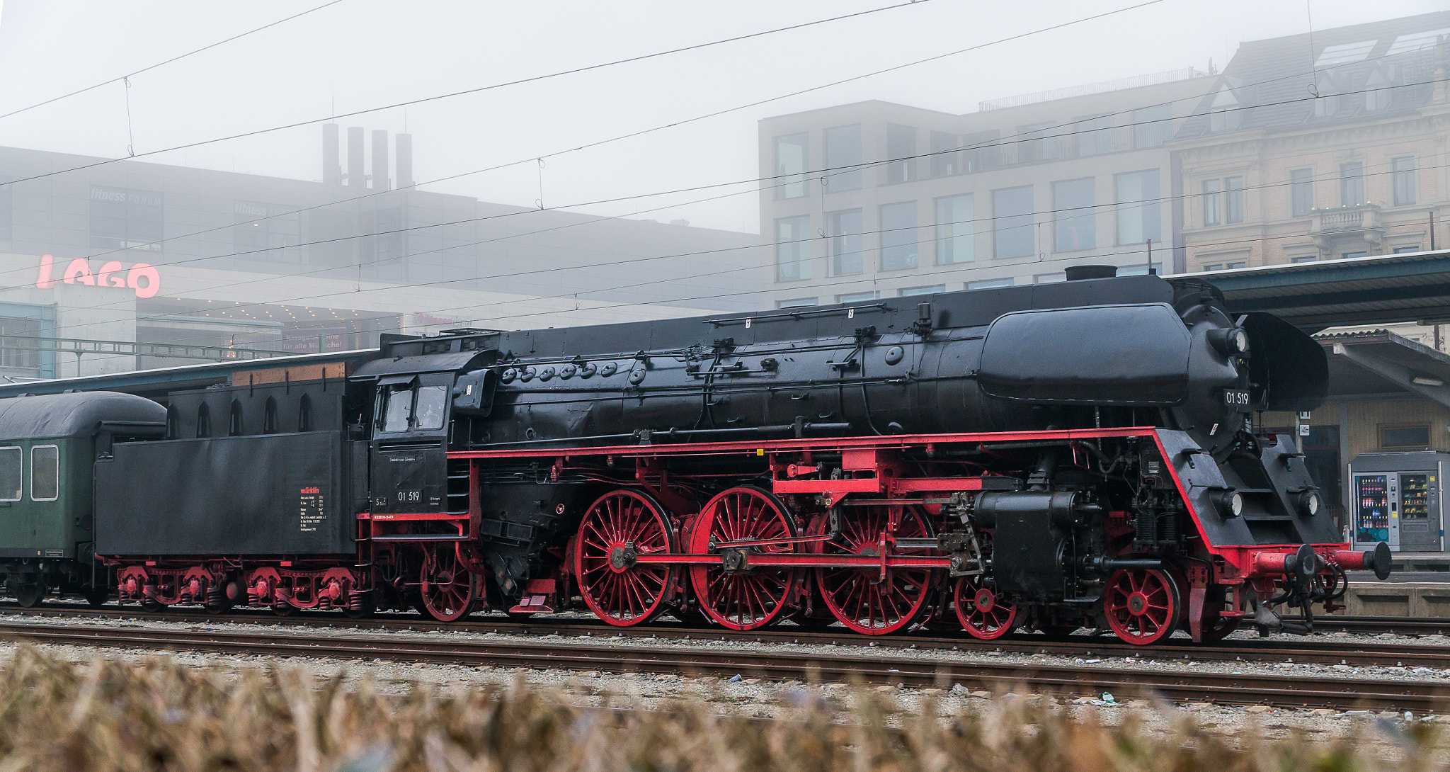 Sony Alpha NEX-6 + Sony E PZ 18-105mm F4 G OSS sample photo. Weihnachtsmarkt-express 2015 iv photography