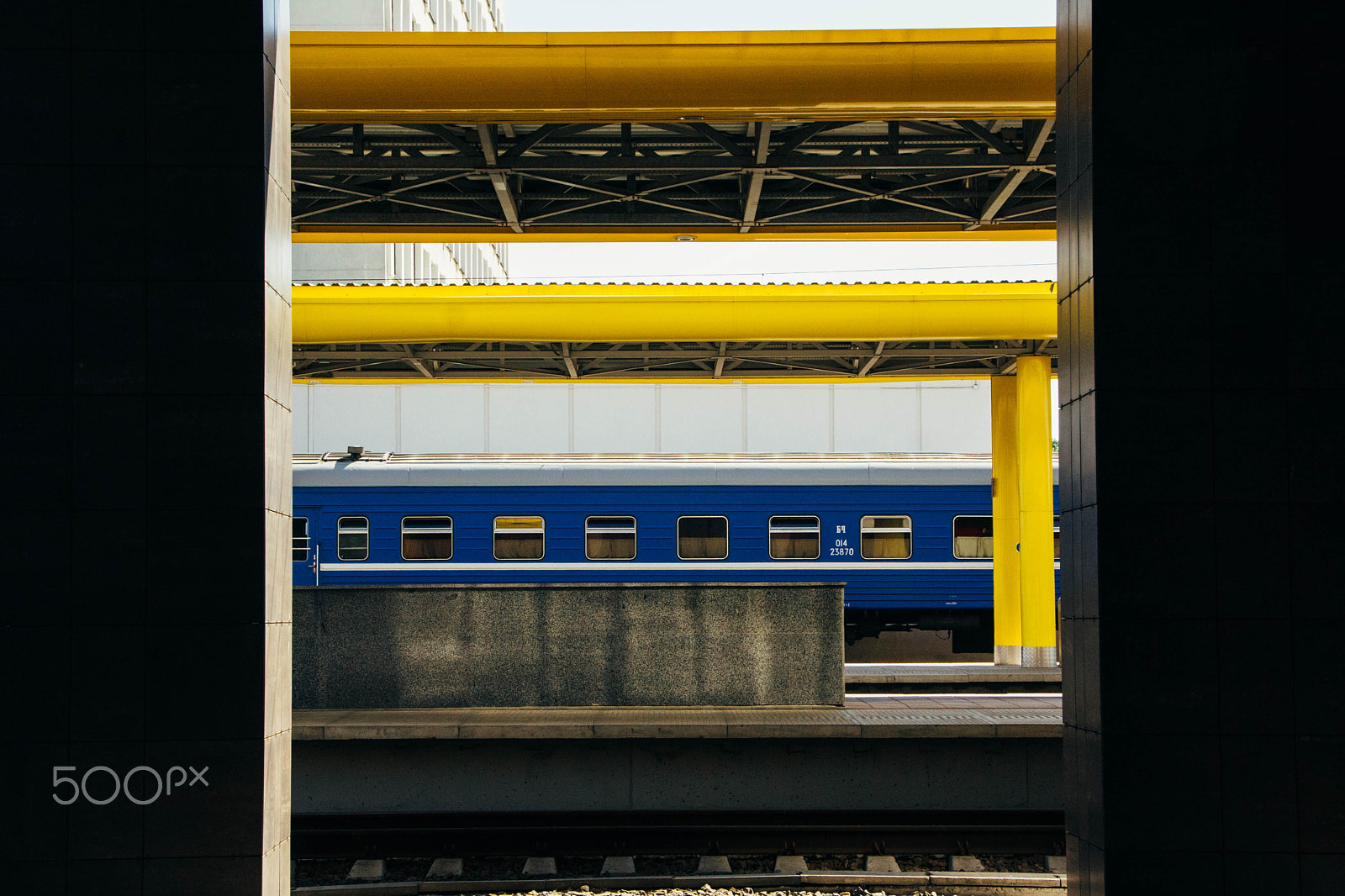 Canon EOS 40D sample photo. Geometry photography