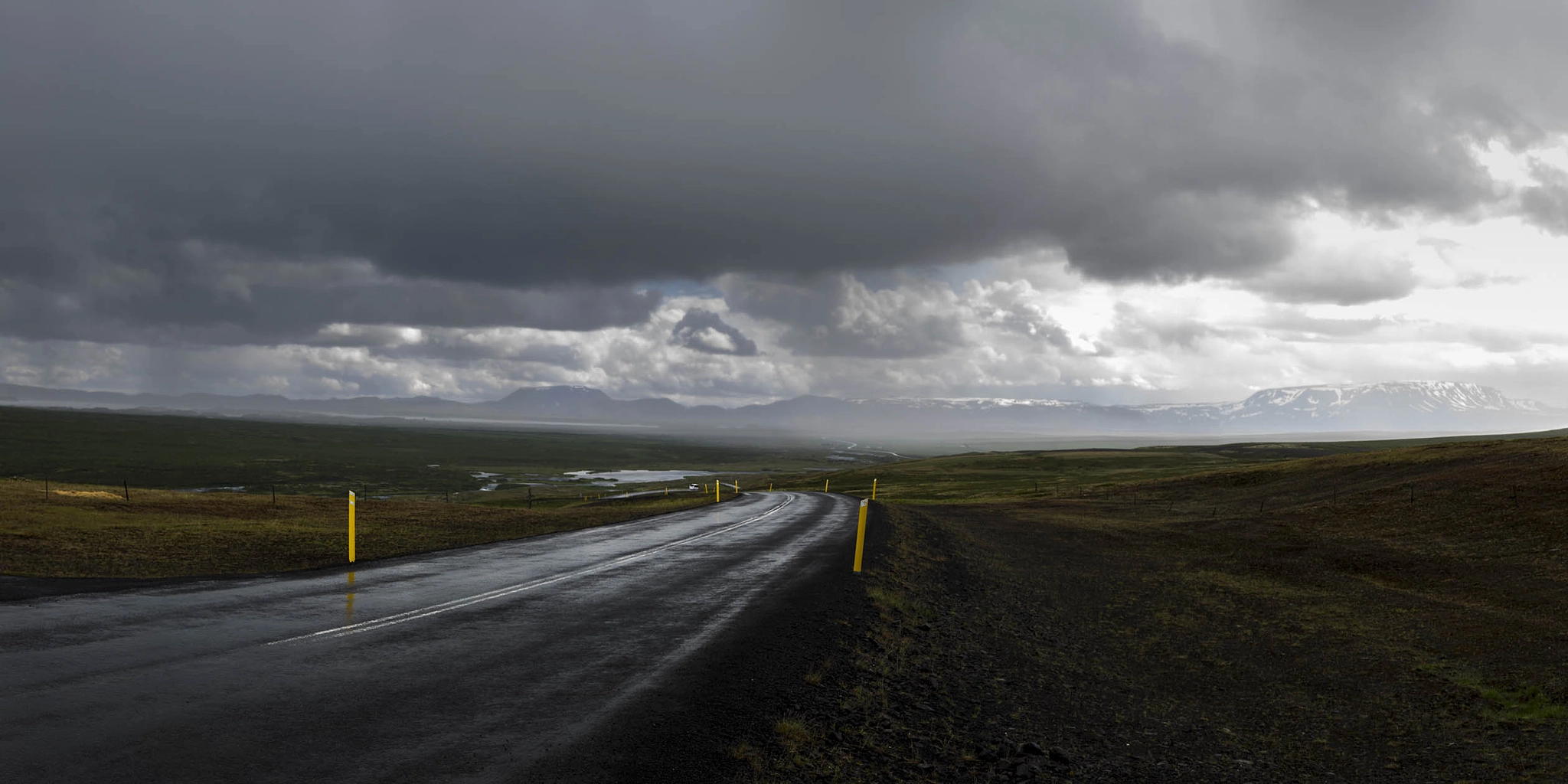 Nikon D3S sample photo. Ring road photography