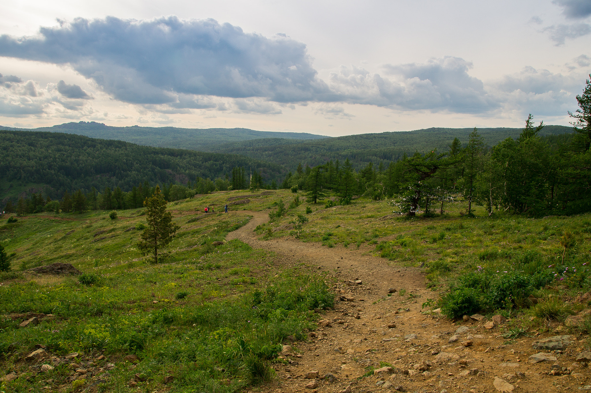 Sony SLT-A57 sample photo. Trail bike road photography