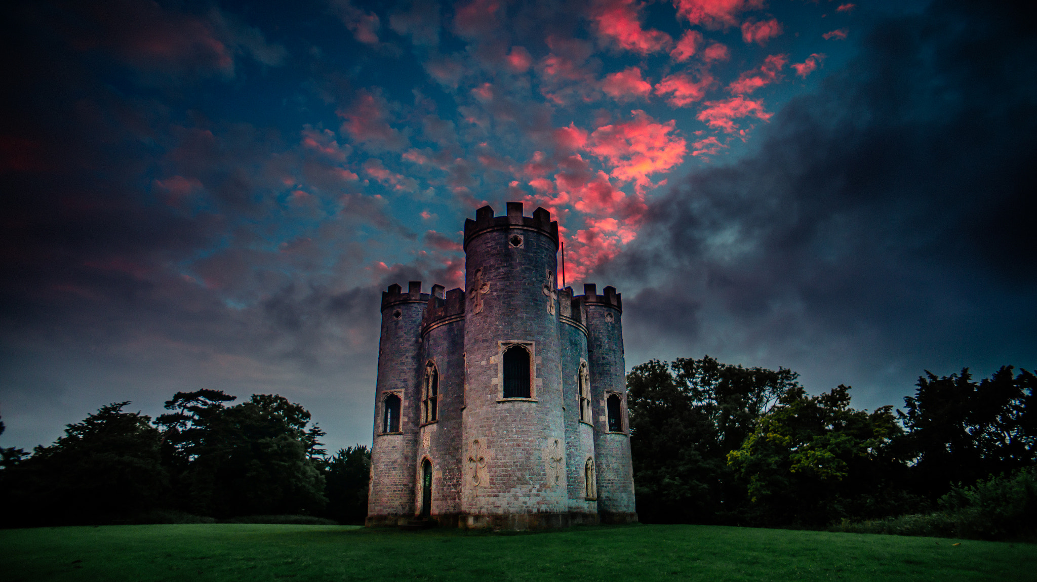 Sony Alpha a5000 (ILCE 5000) + Sony E 16mm F2.8 sample photo. Blaise castle, bristol  photography