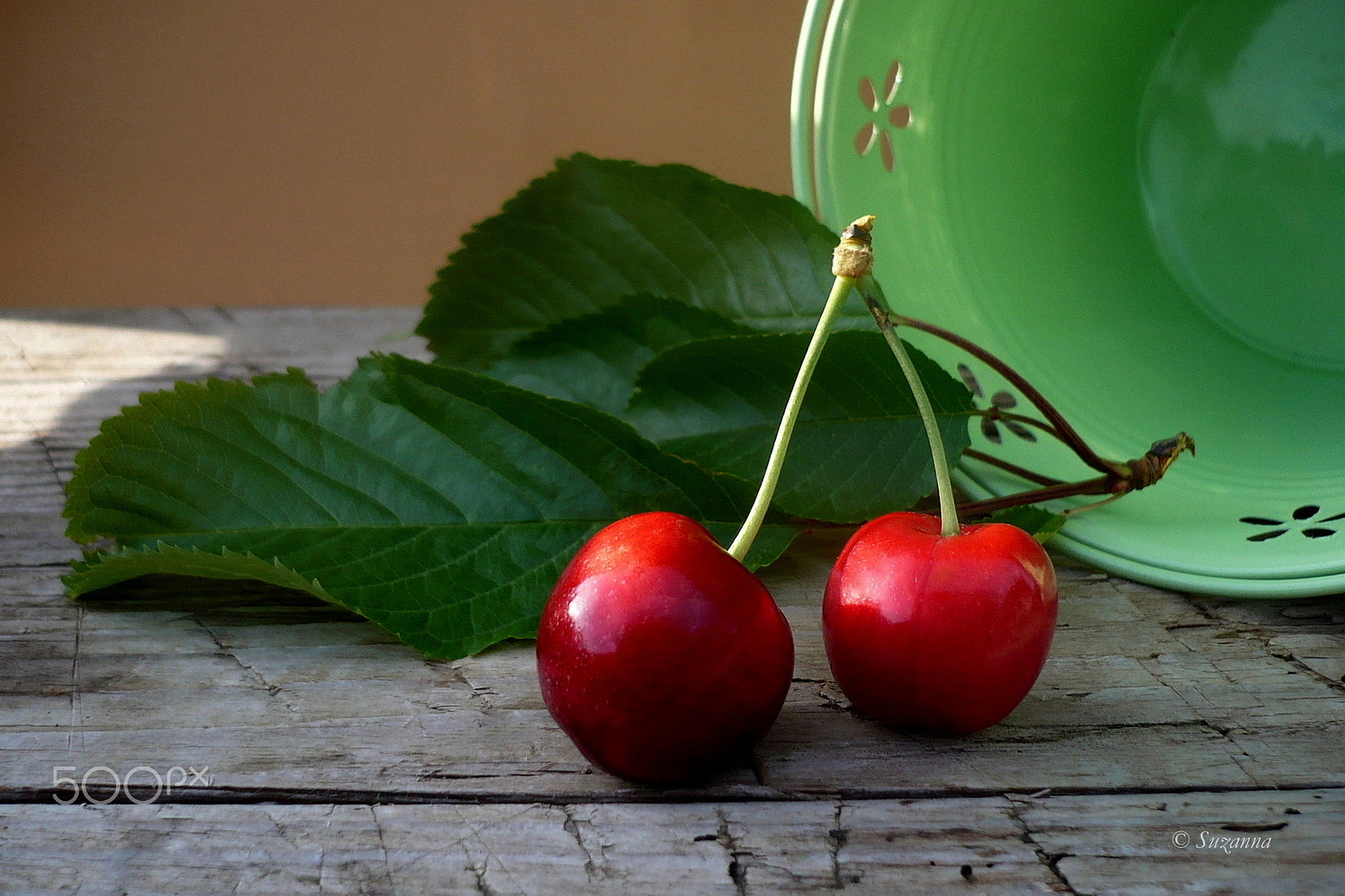 Panasonic DMC-LS60 sample photo. The scent of cherries... photography