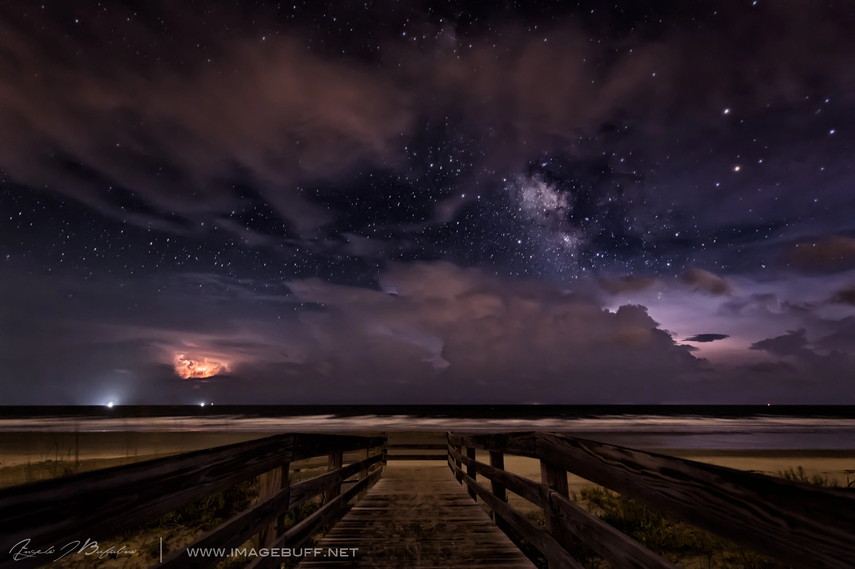 Tamron SP 15-30mm F2.8 Di VC USD sample photo. Kiawah photography