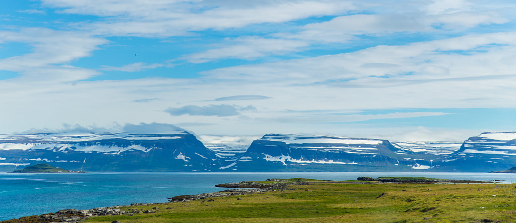 Westfjords by Marc Salm on 500px.com