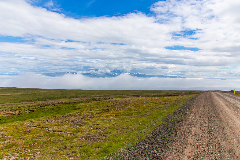 Westfjords clouds by Marc Salm on 500px.com